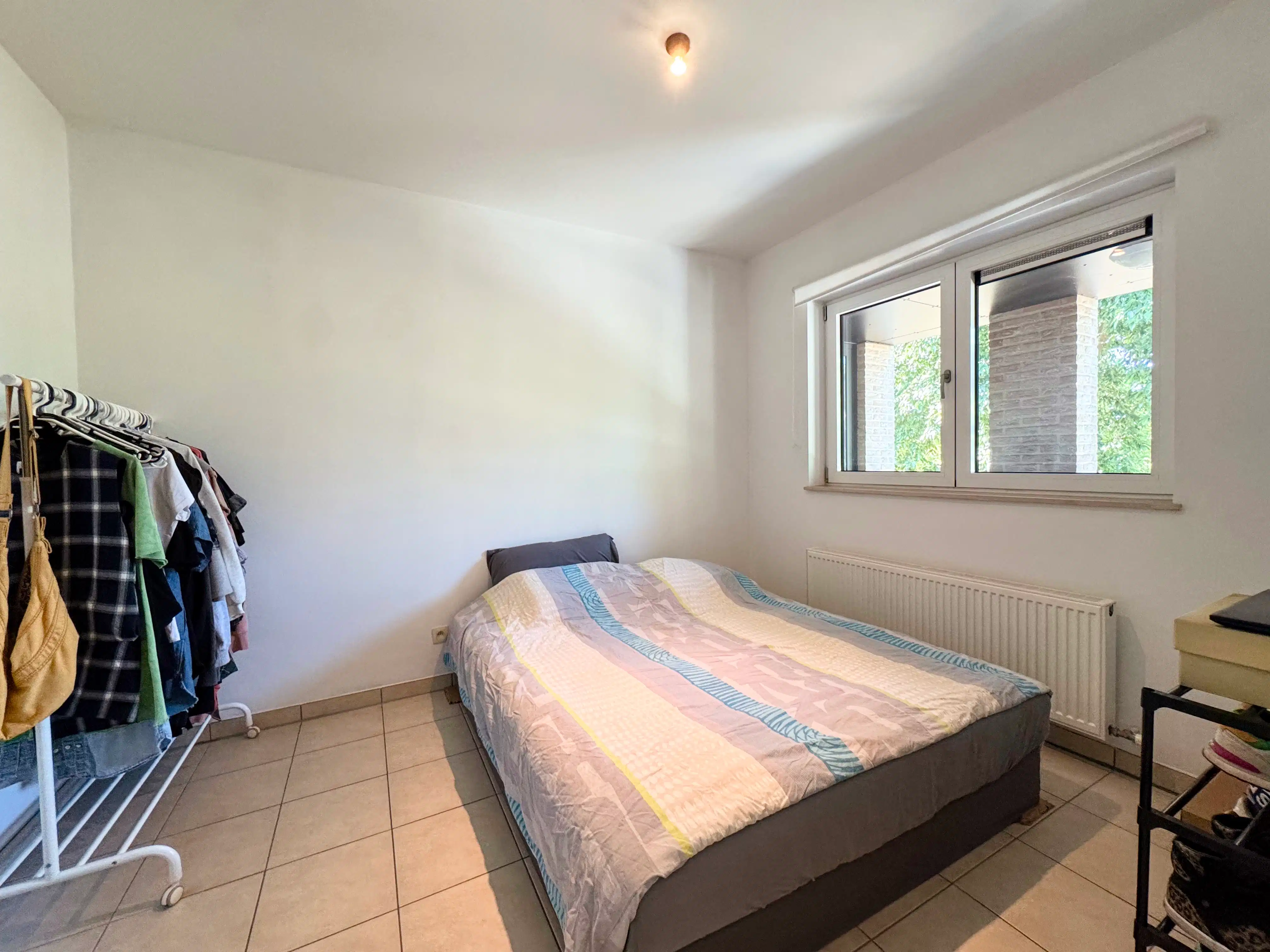 Lichtrijk 1-slaapkamerappartement met ruim terras in Bilzen-Hoeselt foto 8