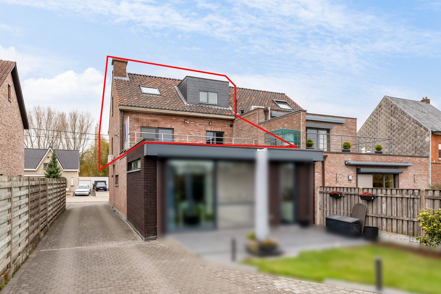 Appartement te koop foto 3