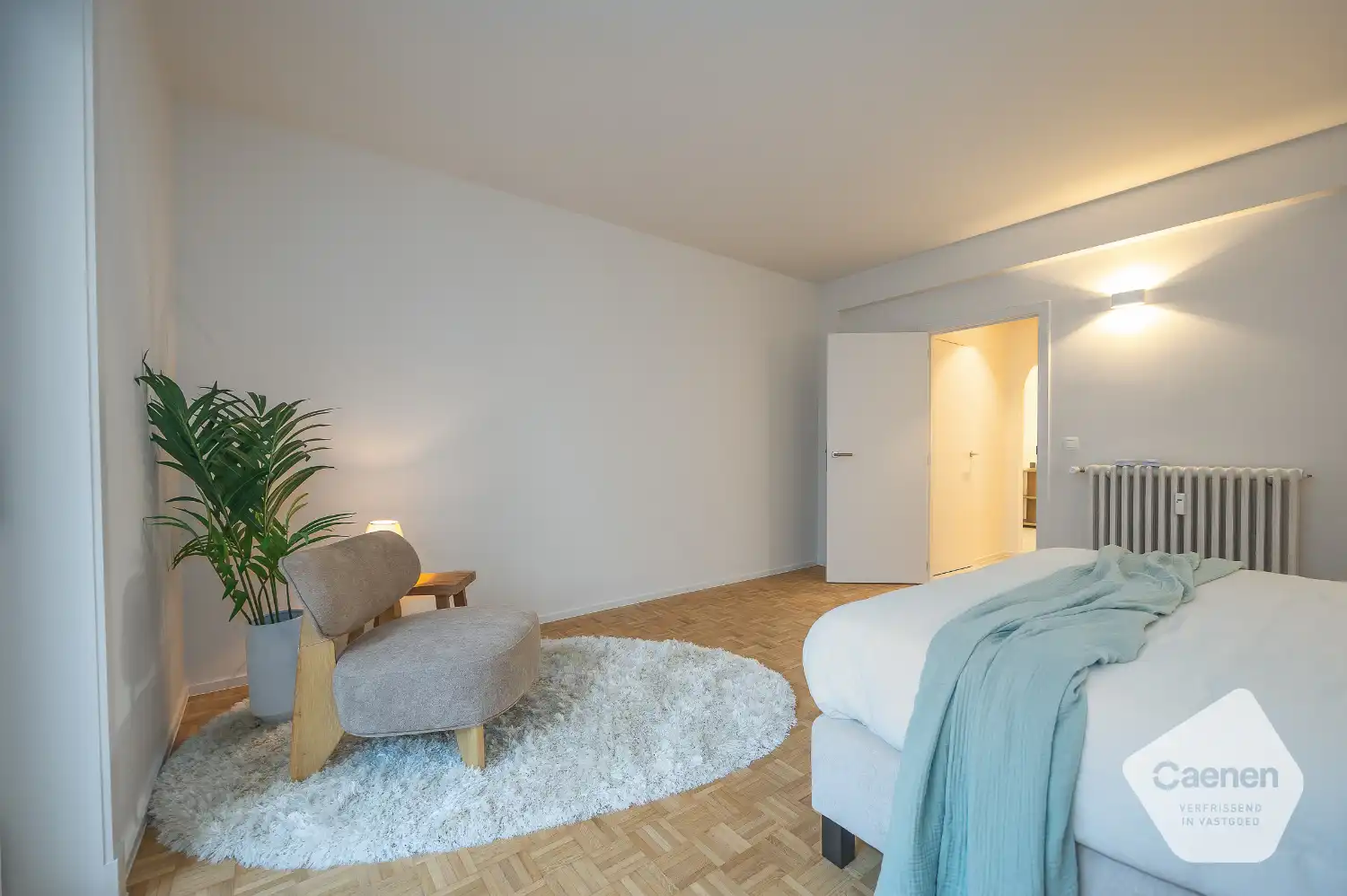 Gerenoveerd appartement op topligging foto 15