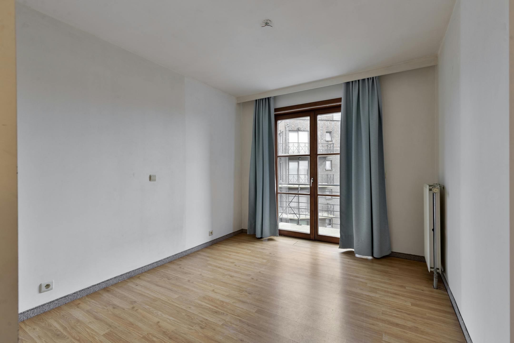 Ruim appartement met 2 slaapkamers en 2 badkamers in Koksijde foto 7