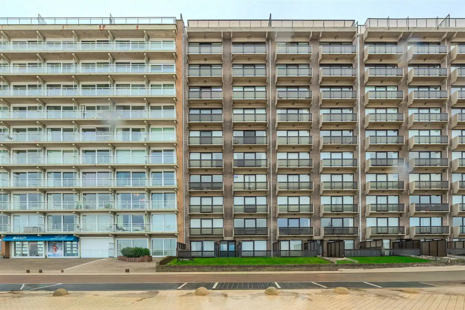 uitzonderlijk doorloop appartement met zee- en duinzicht foto 20