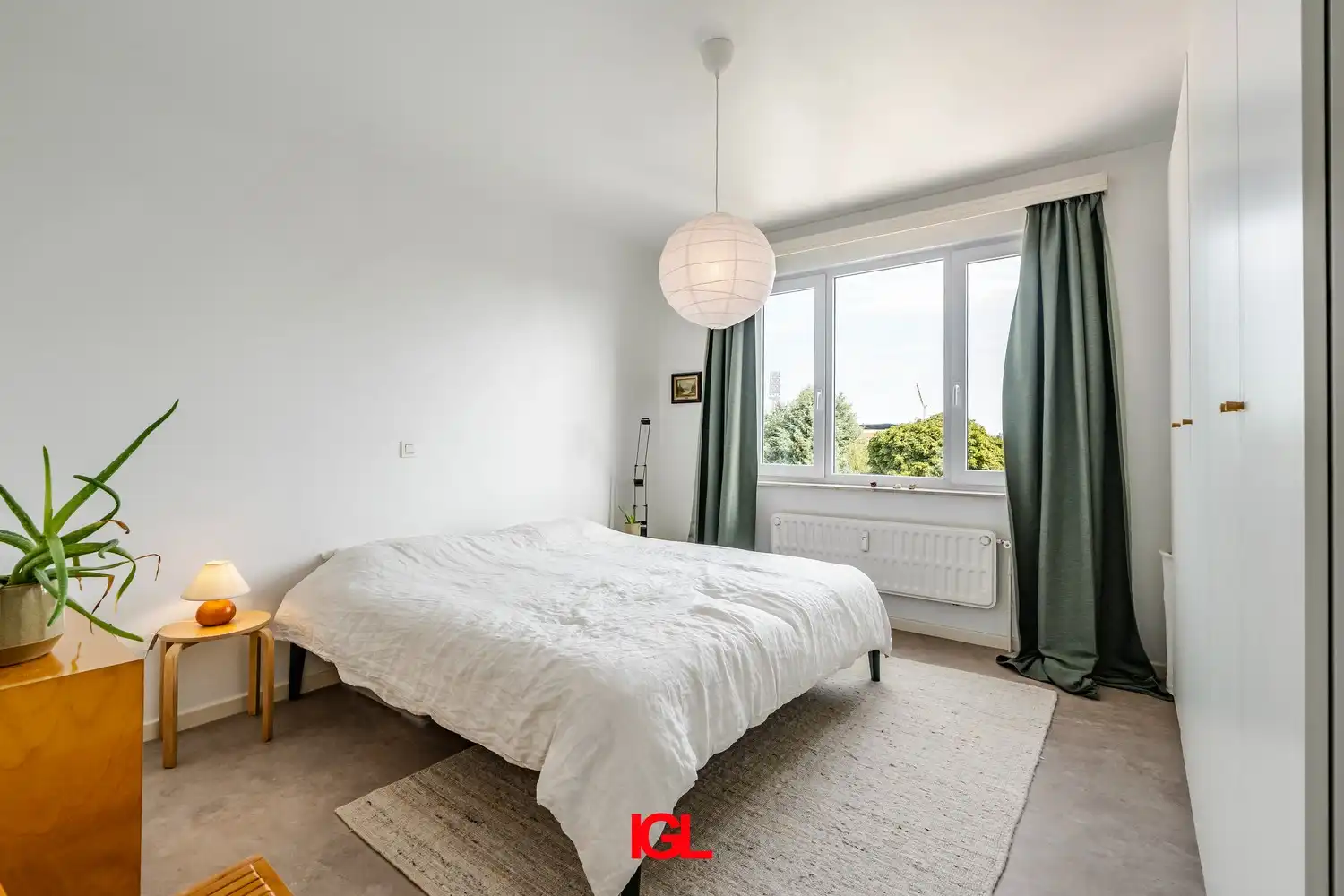 Instapklaar appartement met 1 slaapkamer, terras en kelder in netjes onderhouden mede-eigendom foto 7