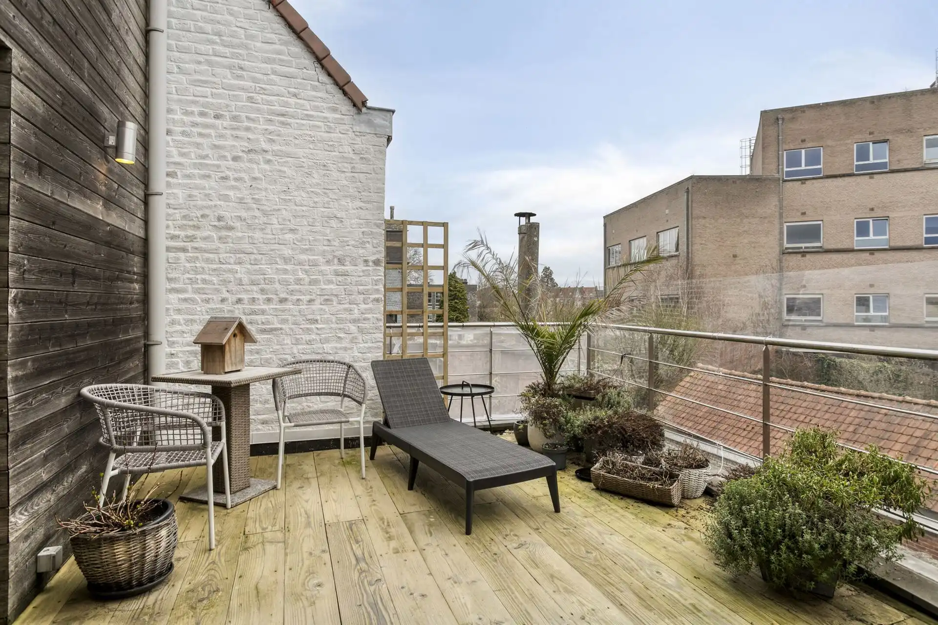 Instapklare woning met zuidgericht terras te Ronse foto 18