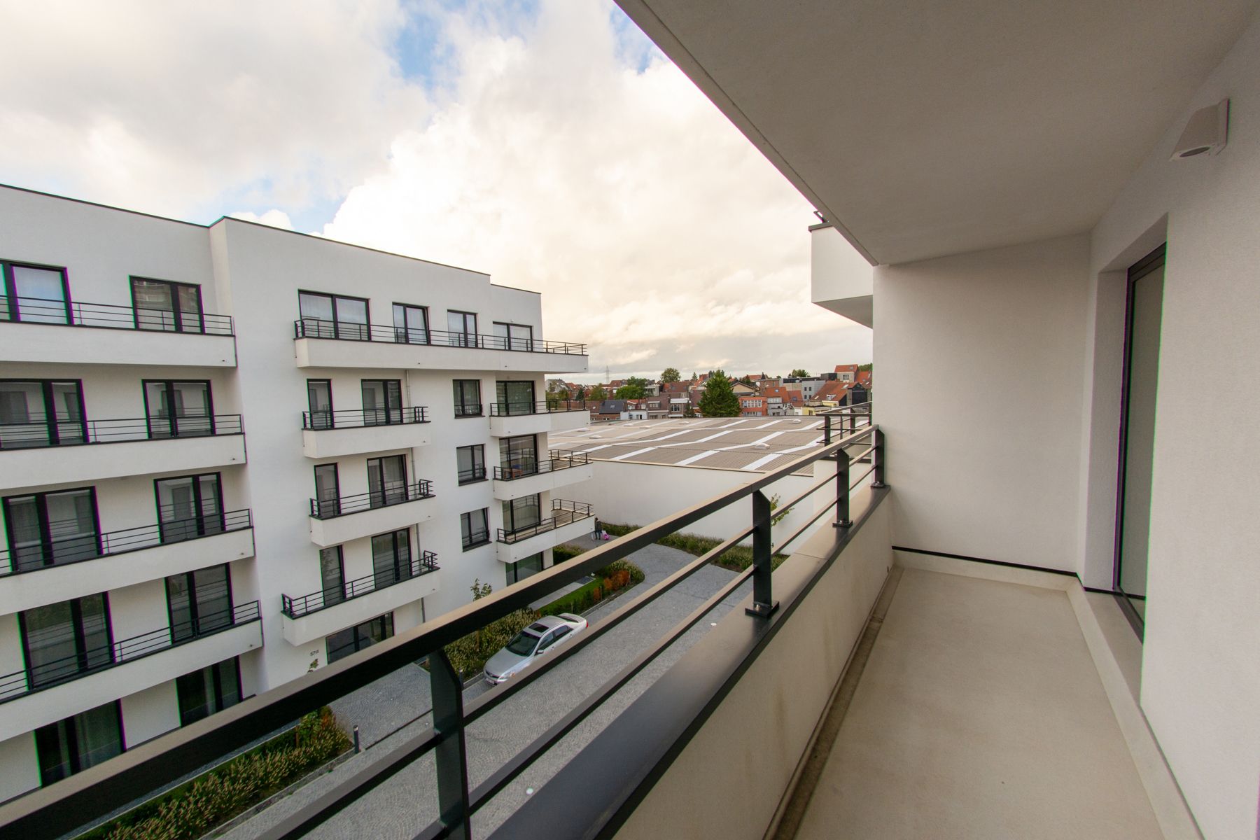 Prachtig gemeubeld appartement 2 KAMERS + 2 TERRASSEN!!!! foto 8