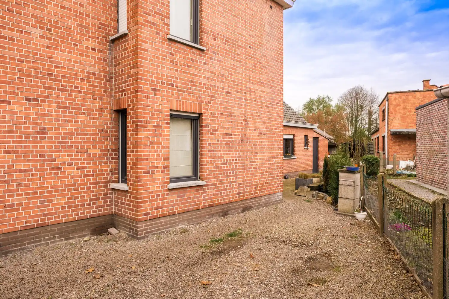 Charmante halfopen bebouwing in landelijke omgeving te Evergem (Belzele) foto 17