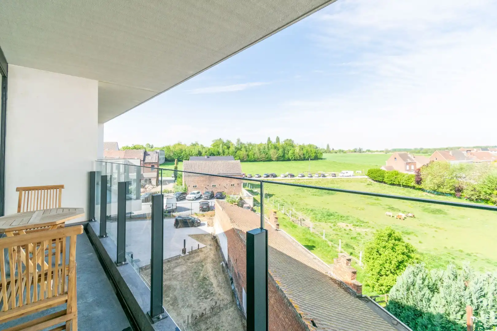 Een energiezuinig nieuwbouwappartement te Halle! foto 14