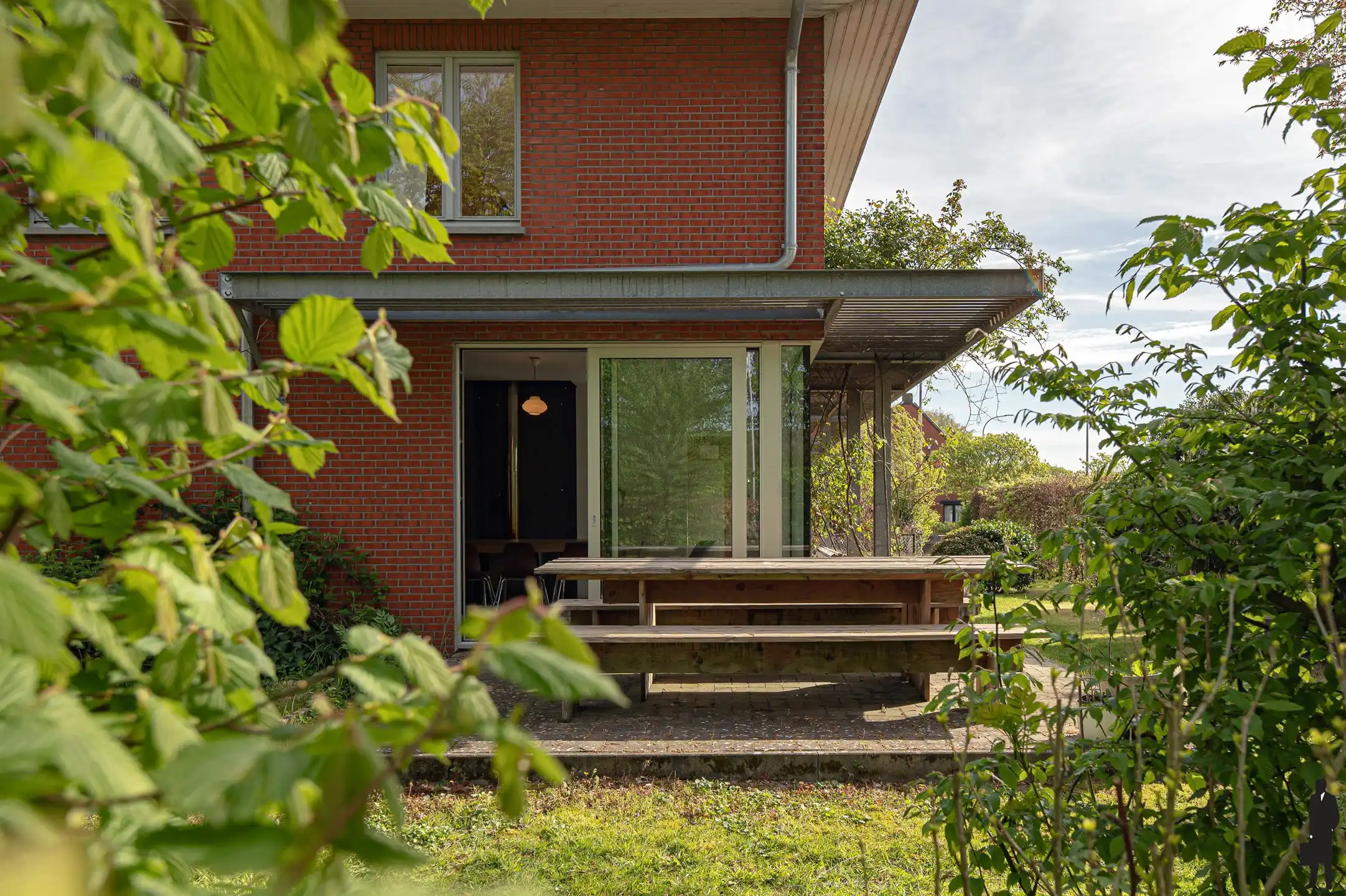 Ruime woning met zorgwoning foto 42