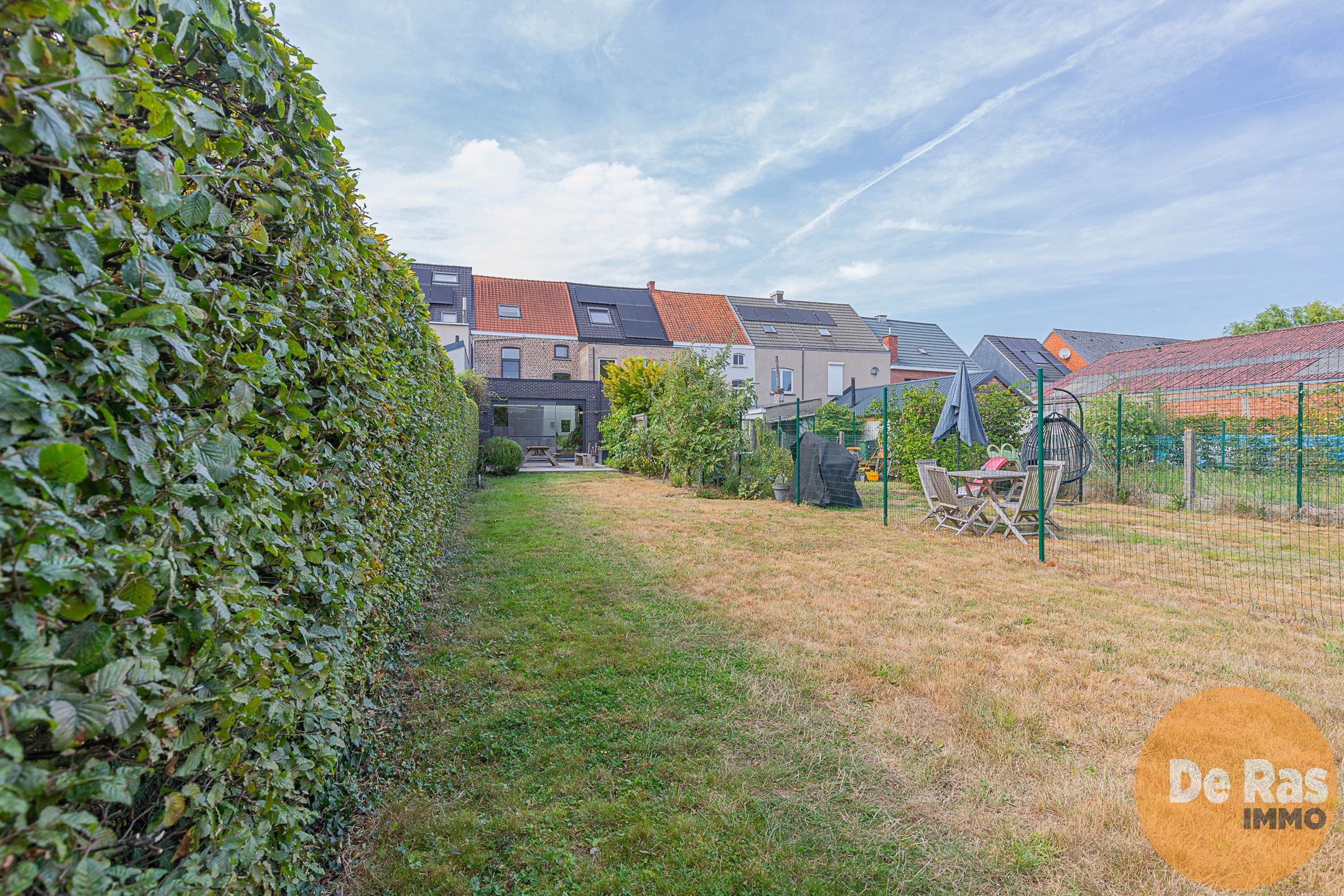 LEDE - Gerenoveerde woning met 3 slk en tuin in centrum Lede foto 19