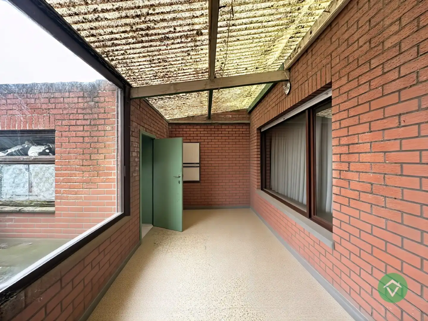 Solide woning met 3 slaapkamers, garage en tuin op topligging in Beerst nabij Diksmuide foto 15