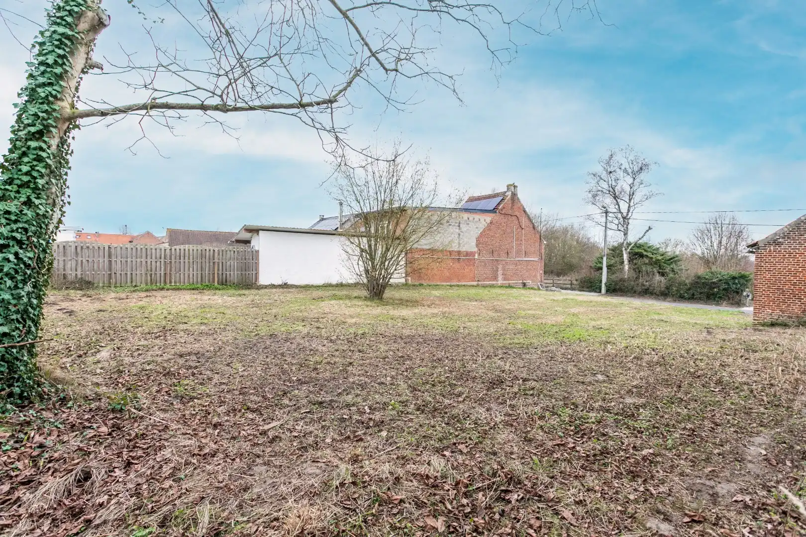 Nieuwbouwwoning met 3 slpk op perceel van 6a40ca foto 15