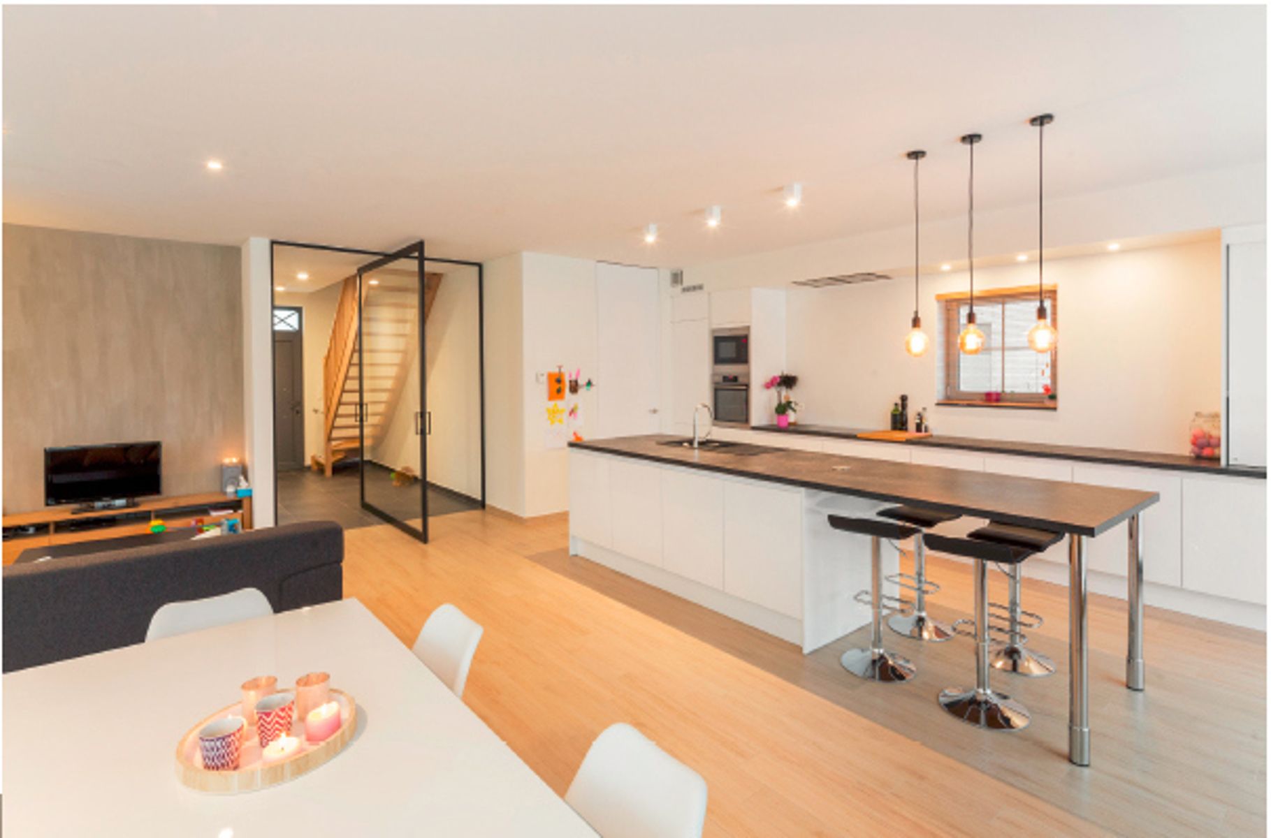 2 nieuwbouwwoningen in Zemst foto 5