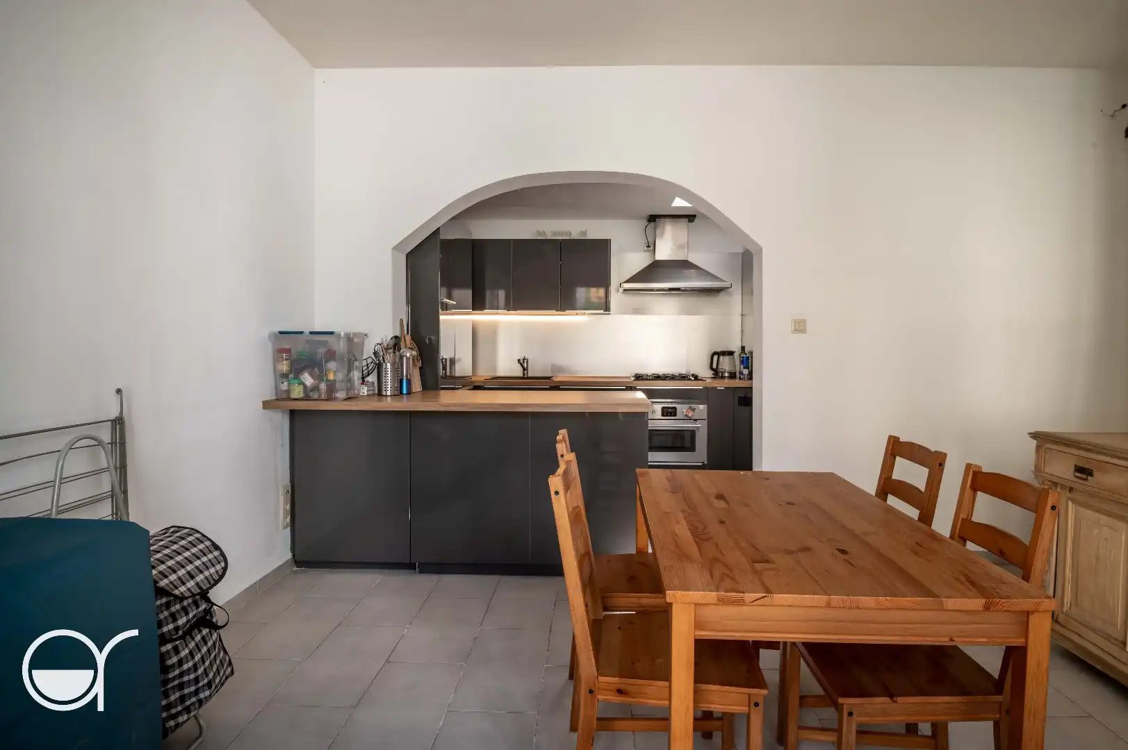 Instapklare woning in het centrum van Ledeberg foto 4