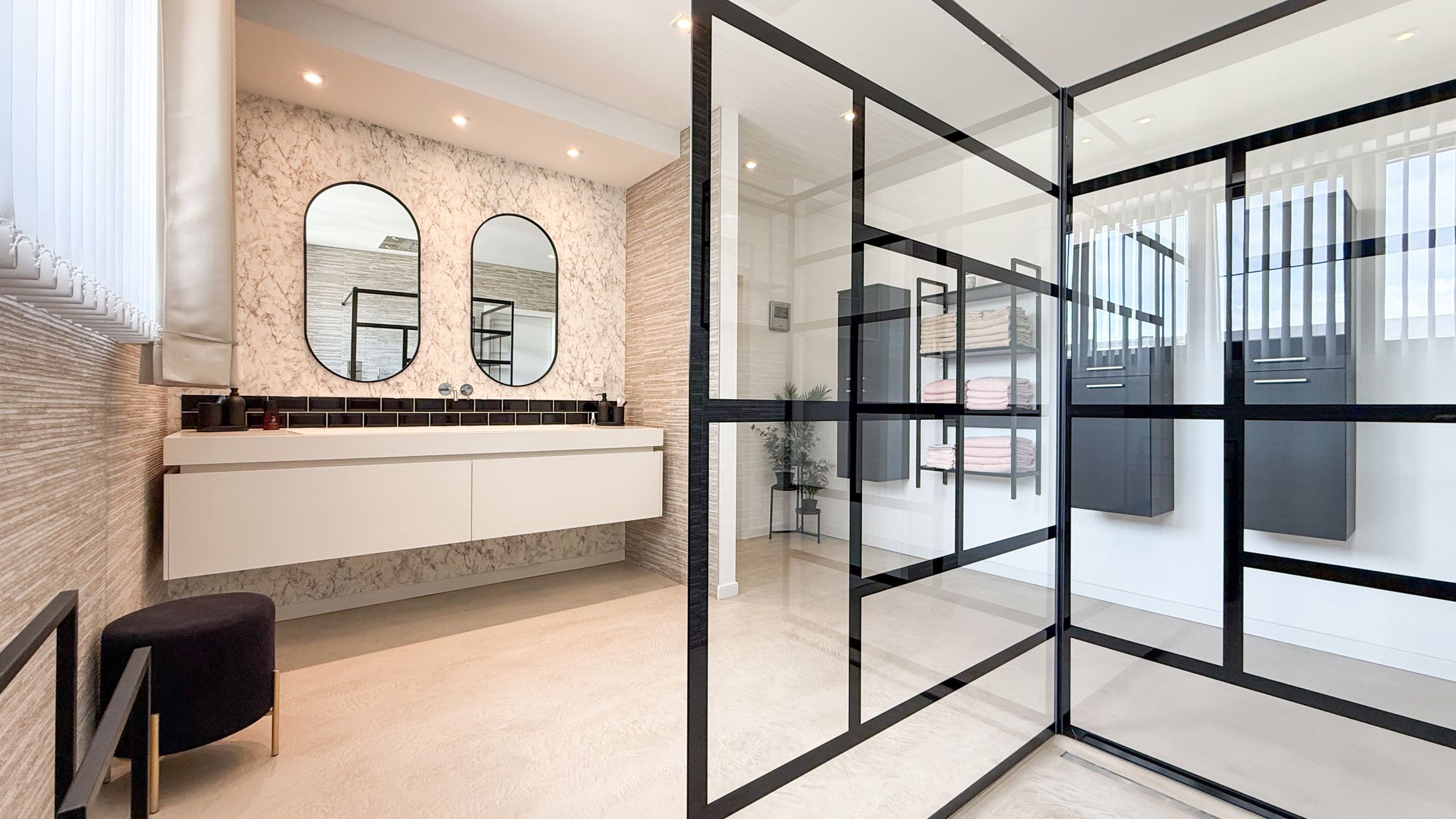 energiezuinig, stijlvol en instapklaar penthouse met 3 slpkmrs ! foto 28