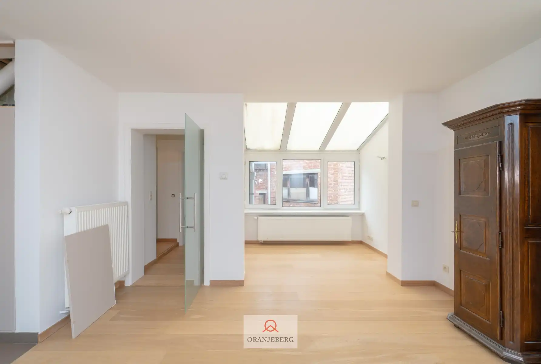 Lichtrijke 2 slpk woning te Gentbrugge foto 3