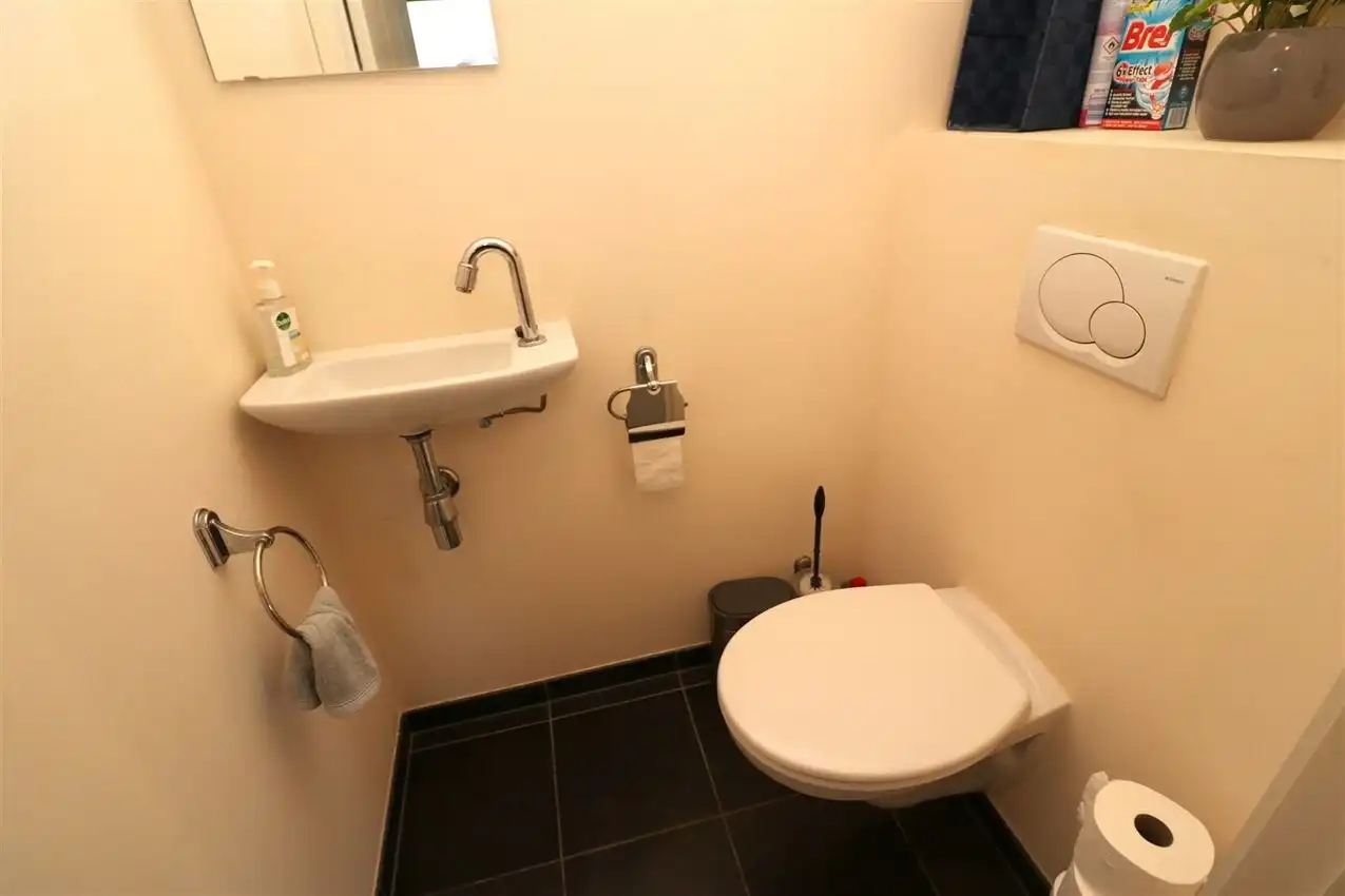 Ruim gelijkvloers wonen met tuin én rendement. foto 20