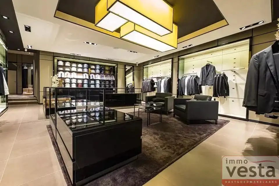 Exclusief handelspand in centrum foto 12