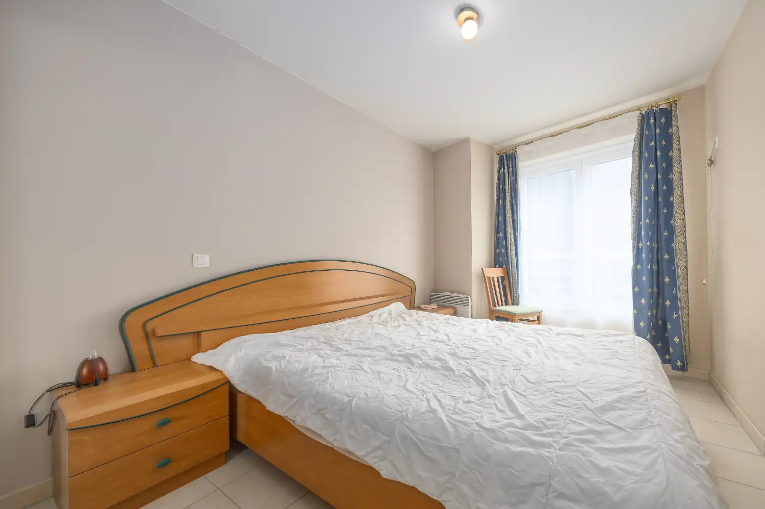 2 slaapkamer appartement met een open zicht en terras foto 9