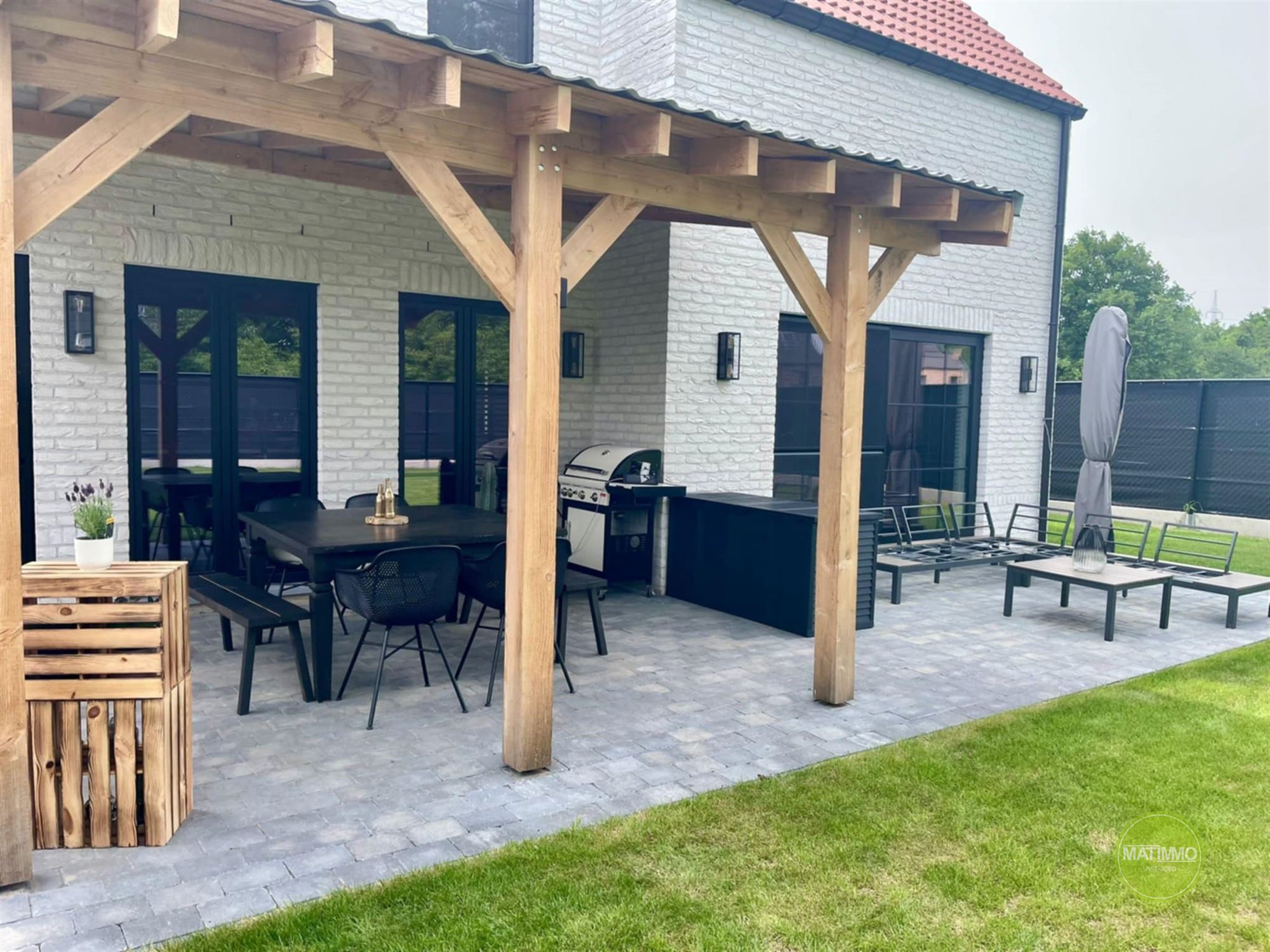 Stijlvolle BEN-woning in landelijke stijl in Mol-Sluis foto 25