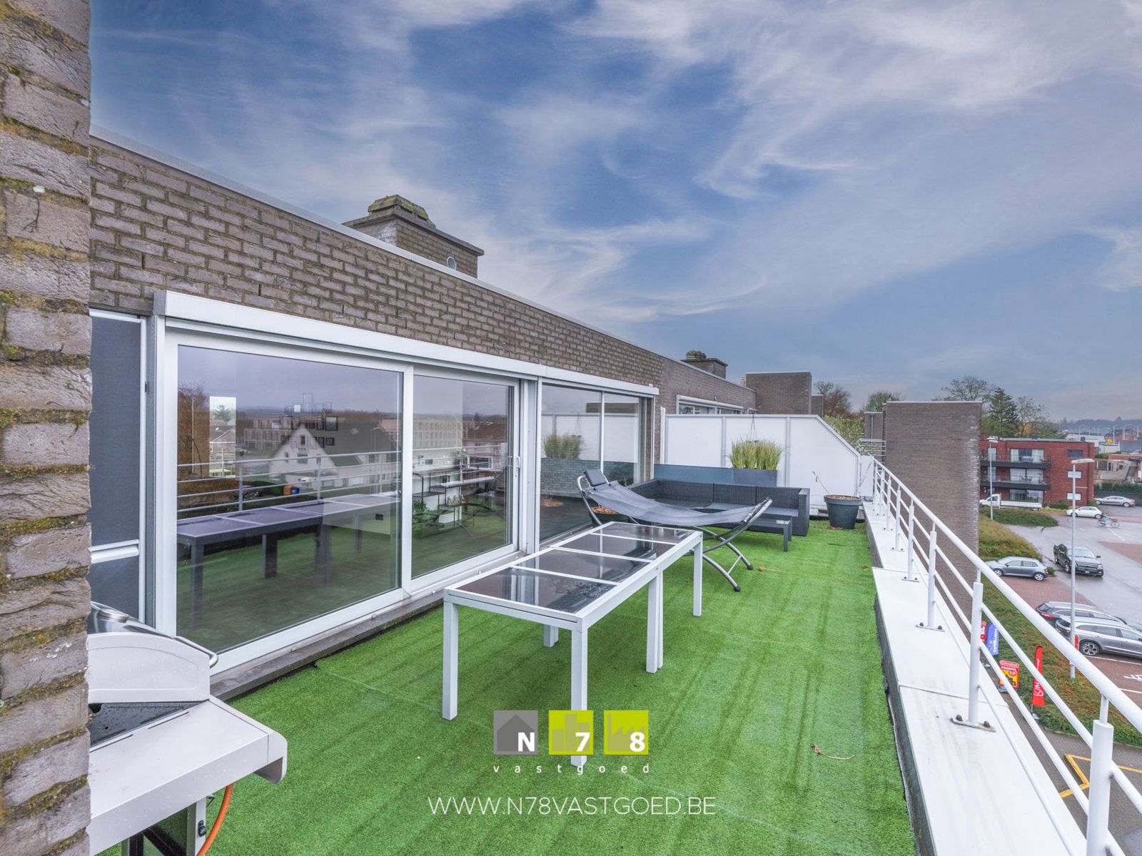 Penthouse te koop foto 22