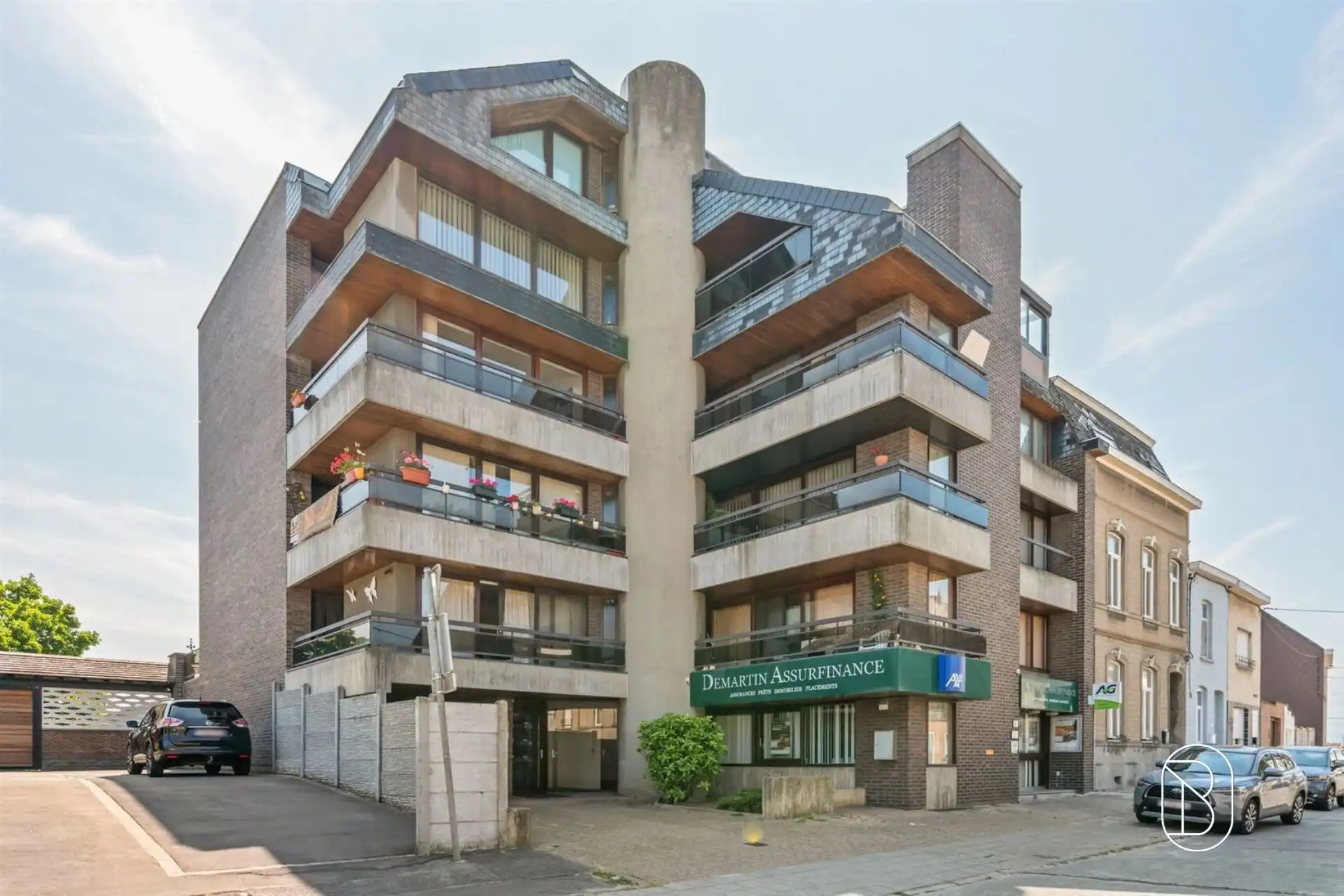Leuk ruim appartement met terras  foto 3