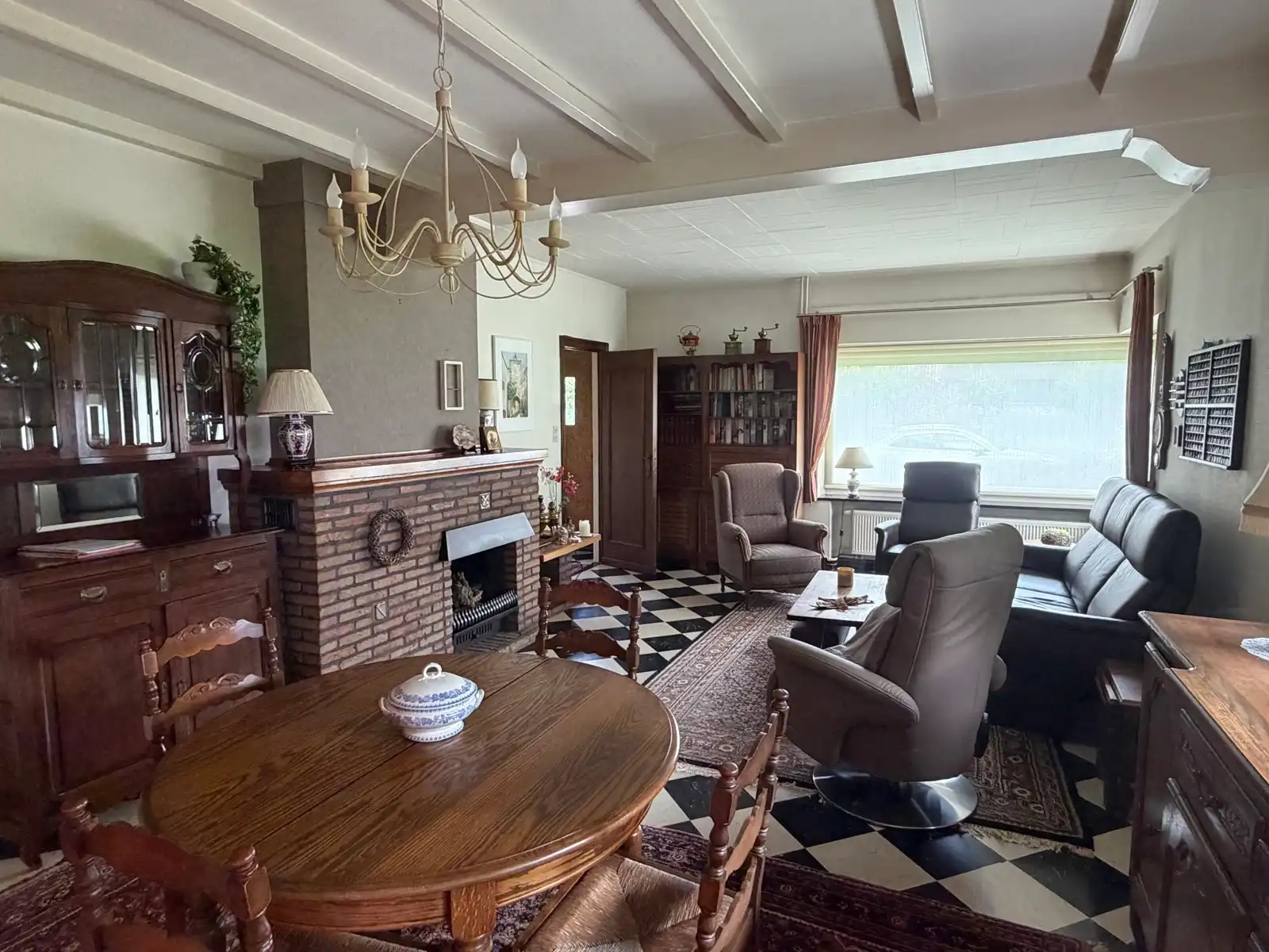 Charmante villa op ruim zuidgericht perceel van ca.14 are foto 7