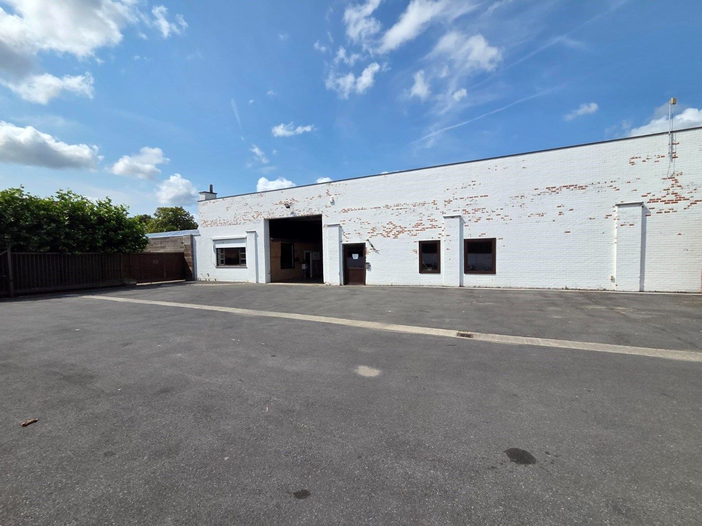 Opslagruimte van 555m² met bureel foto 17