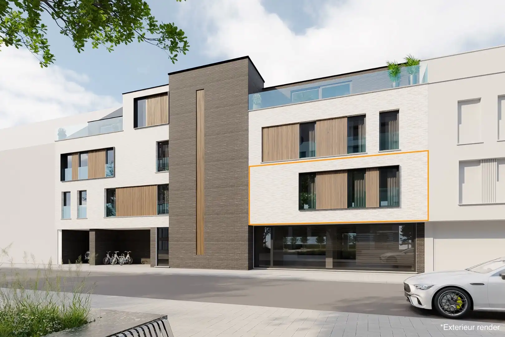 Appartement te koop Brugstraat 67 -/1.03 - 3550 Heusden-Zolder