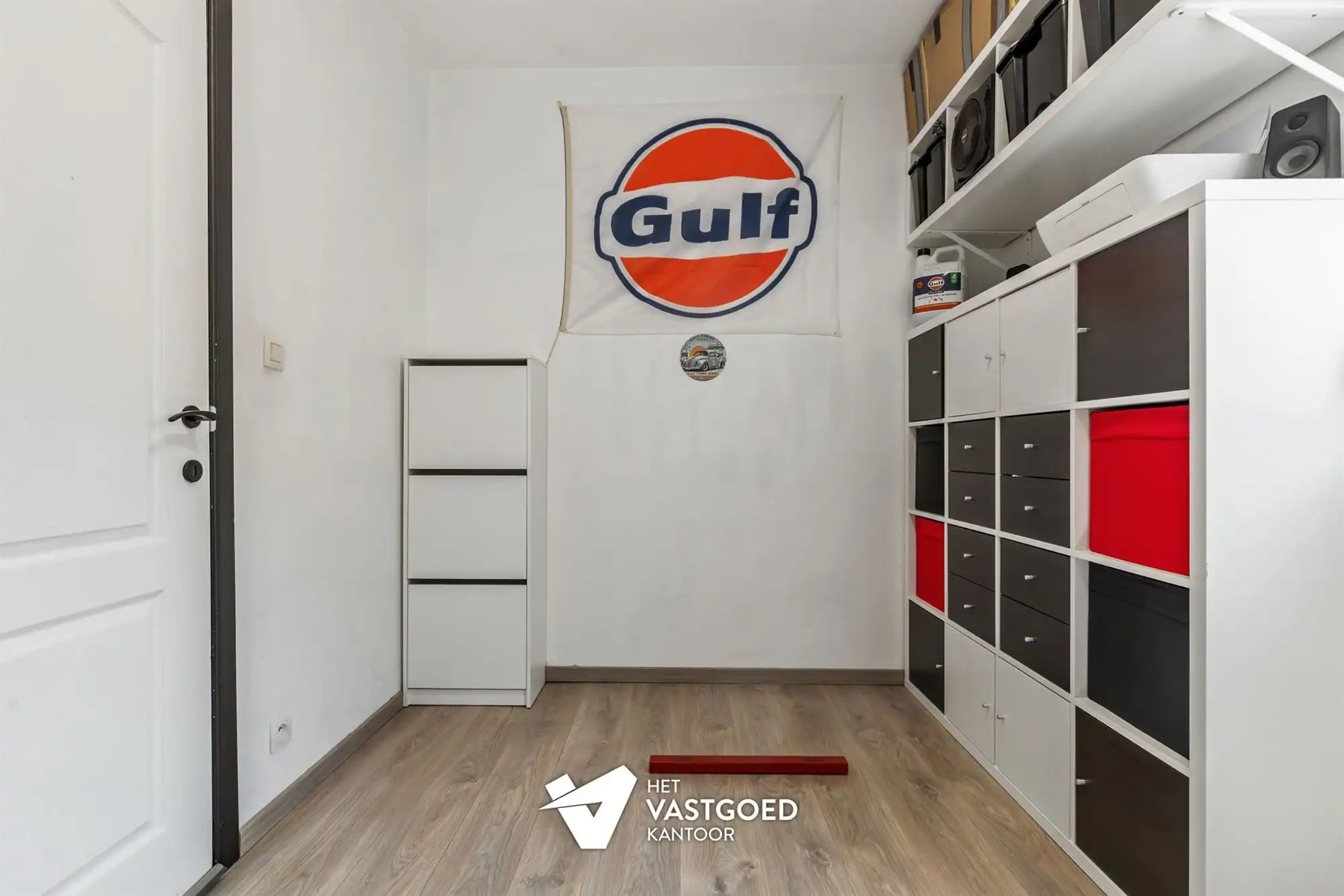 MOOI AFGEWERKT 2 SLAAPKAMER APPARTEMENT MET PRIVATIEVE TUIN EN AUTOSTAANPLAATS TE BEVERLO foto 18