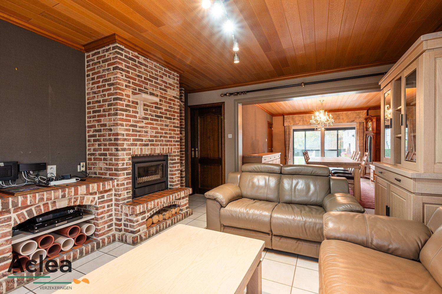 Karaktervolle vrijstaande woning op een goede locatie in Kaprijke foto 8