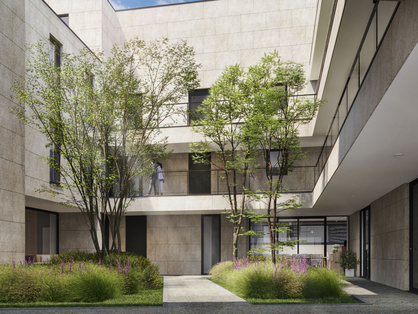 Stijlvolle appartementen met zicht op de "Kaai" foto 3