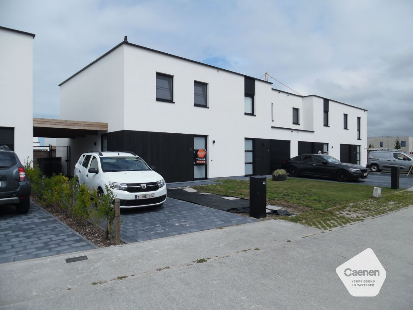 Prachtige instapklare nieuwbouw woning te huur foto 5