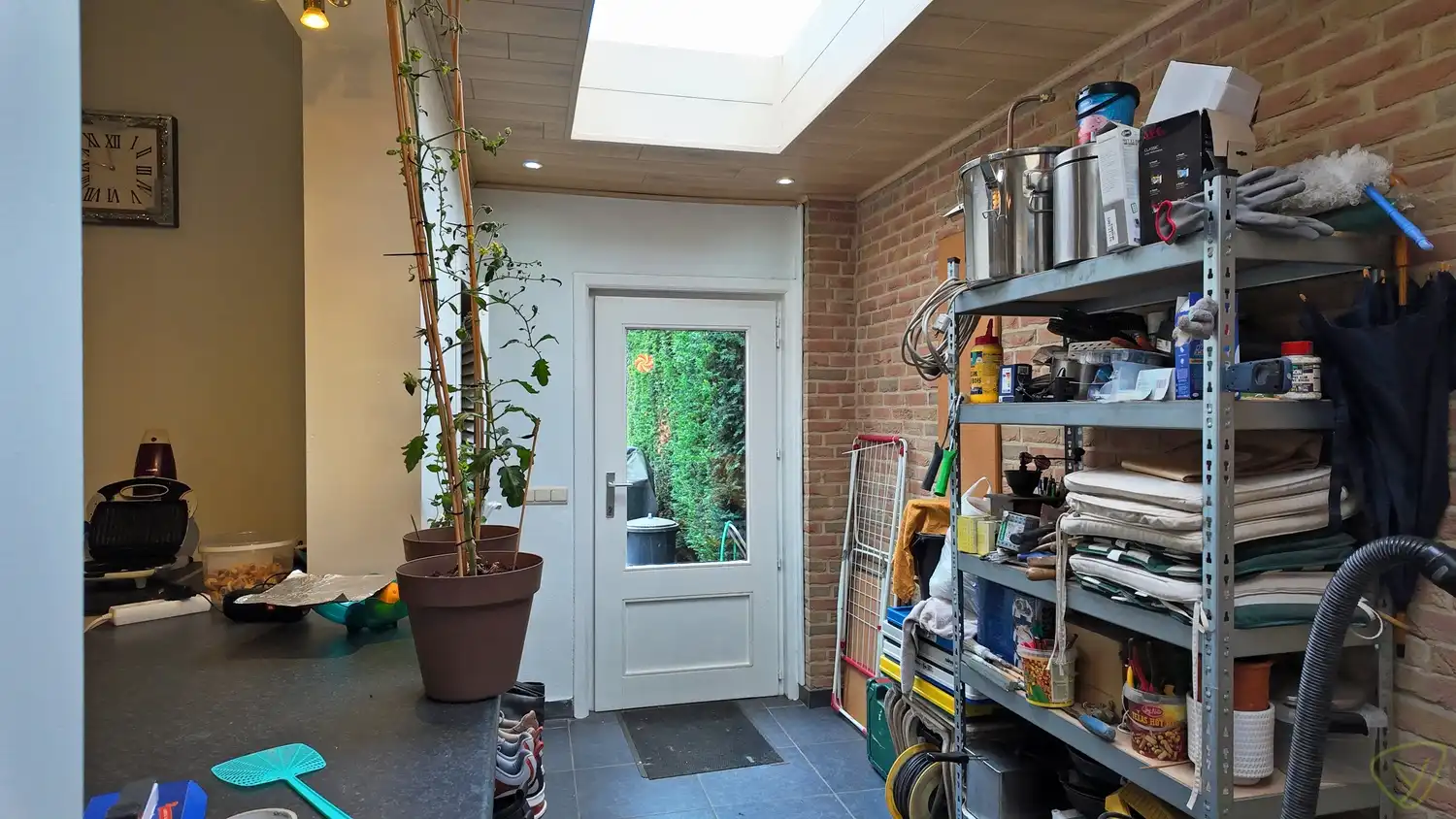 Interessante opbrengsteigendom met tuin in de Opeisingstraat foto 8