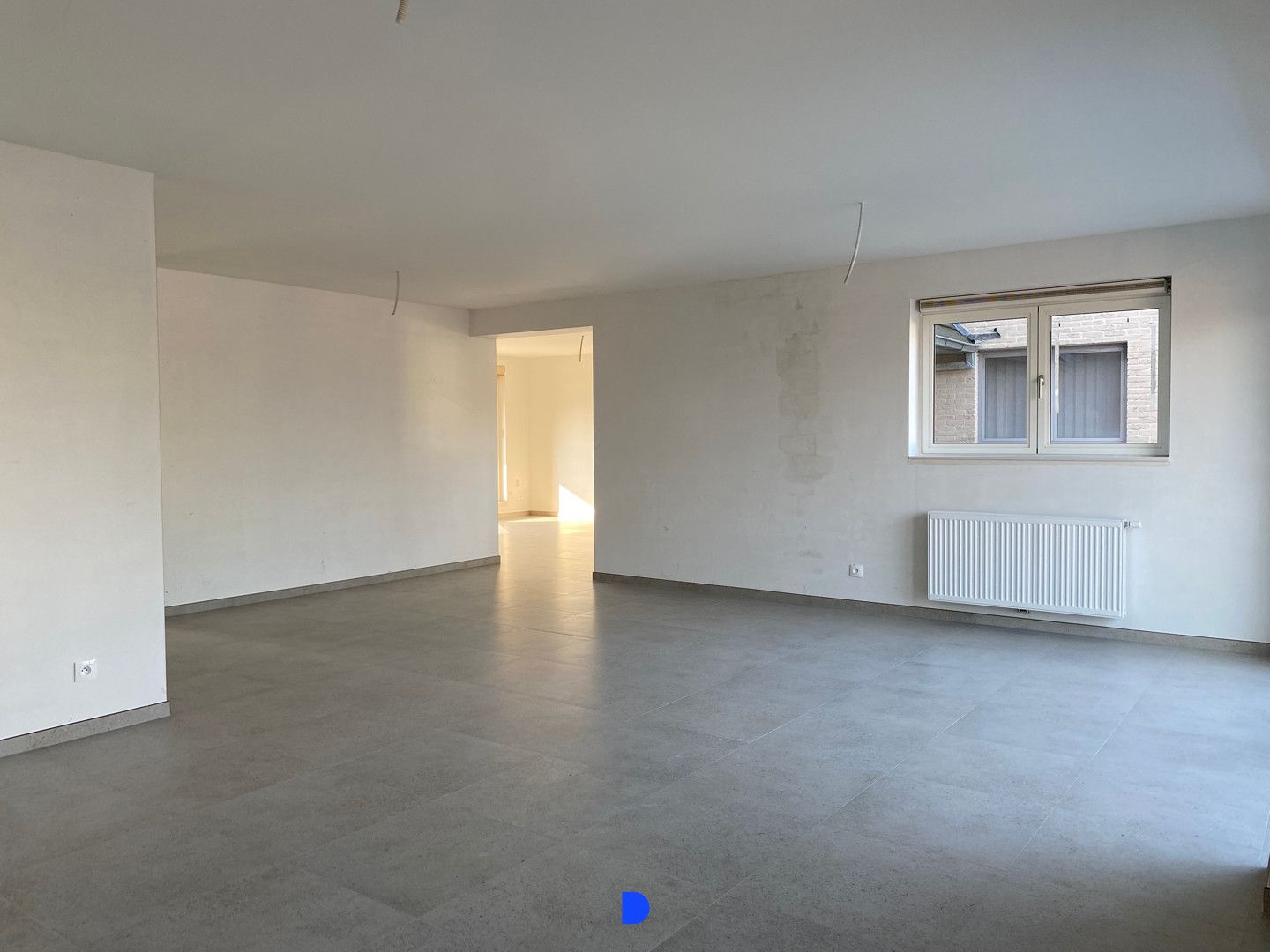 Mooi appartement in het centrum van Rumbeke! foto 6