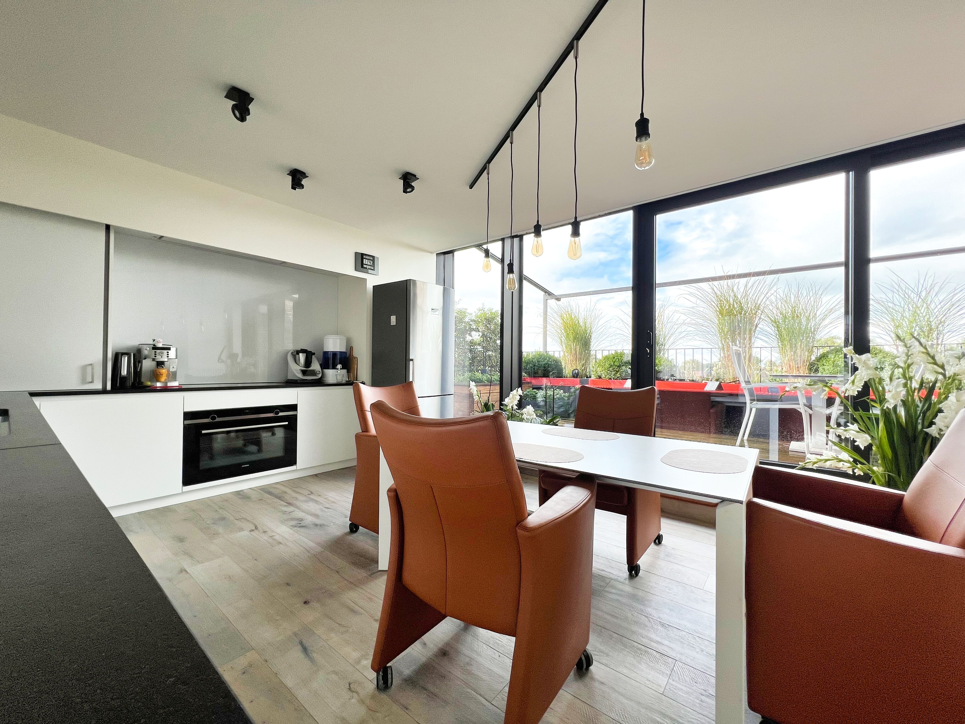 Exclusief Penthouse  150m²) met 2/3 slpks in Torhout foto 10