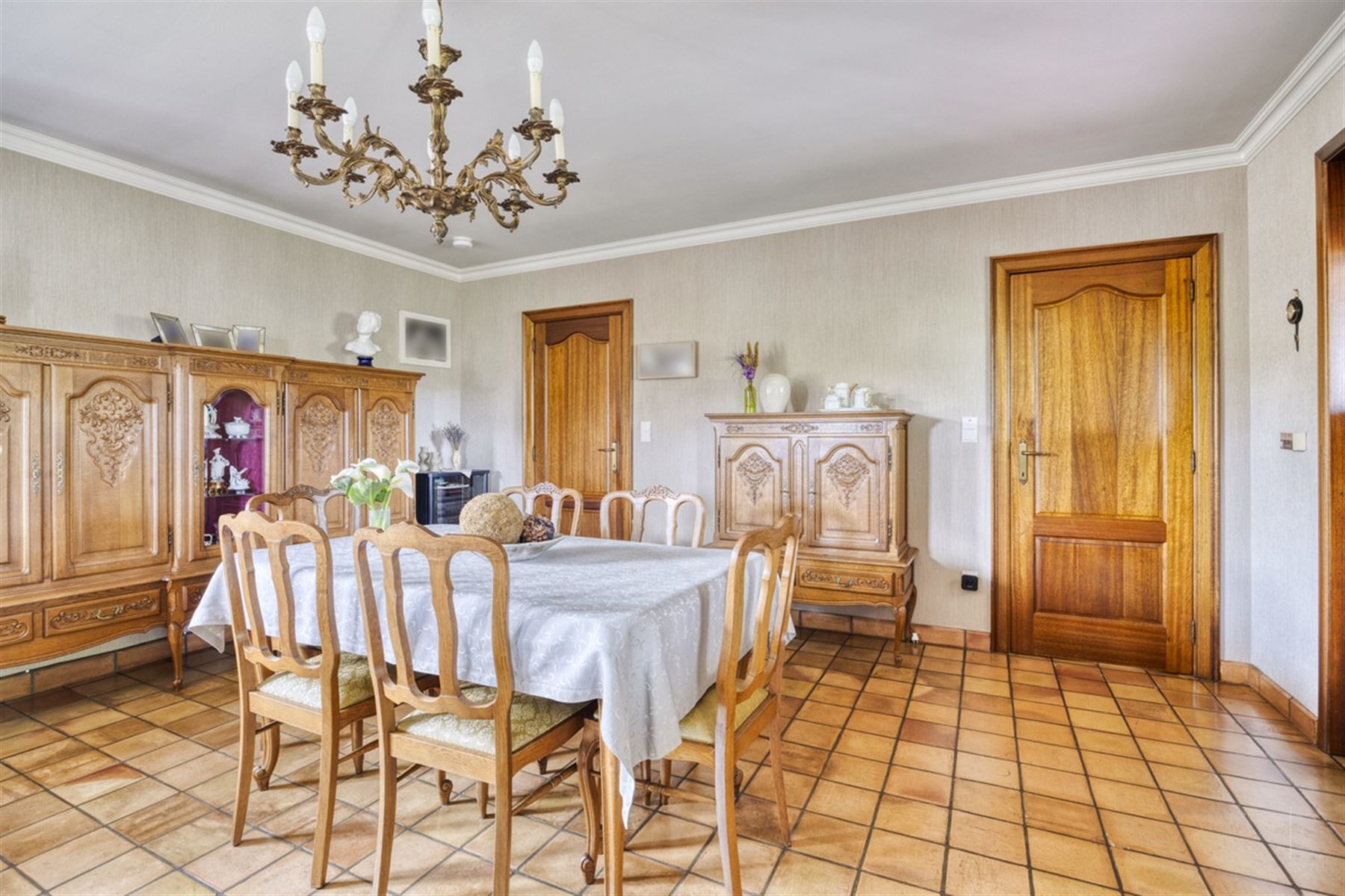 Landelijke woning met optioneel aangrenzende weide foto 19