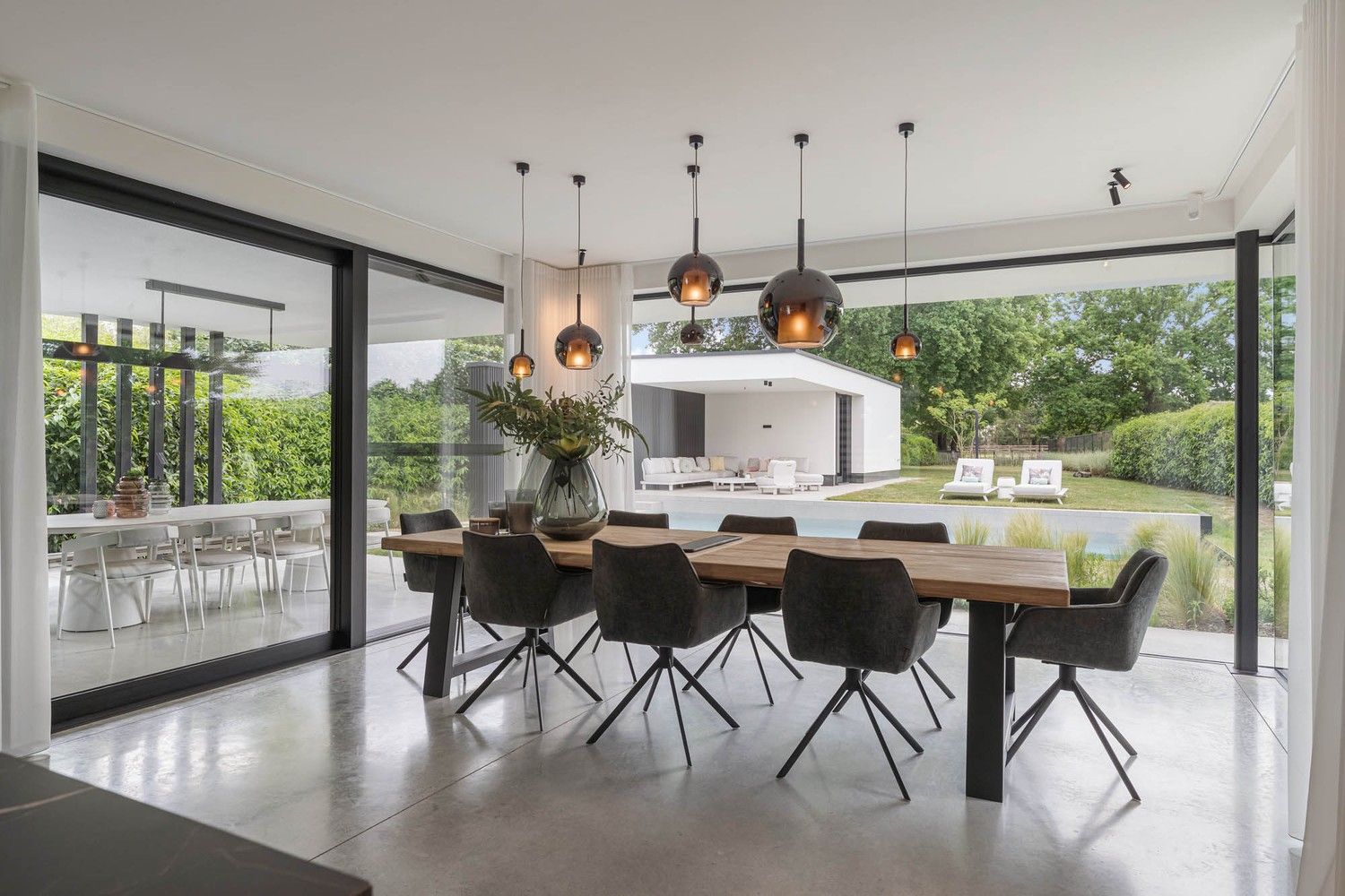 Exclusieve high-end villa met verwarmd zwembad op idyllische toplocatie! foto 5