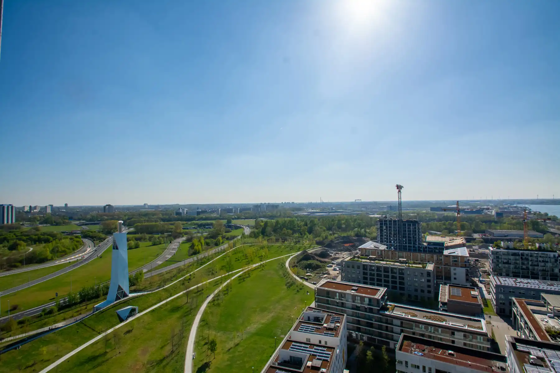 Twee slaapkamer appartement met schitterend uitzicht  foto 20