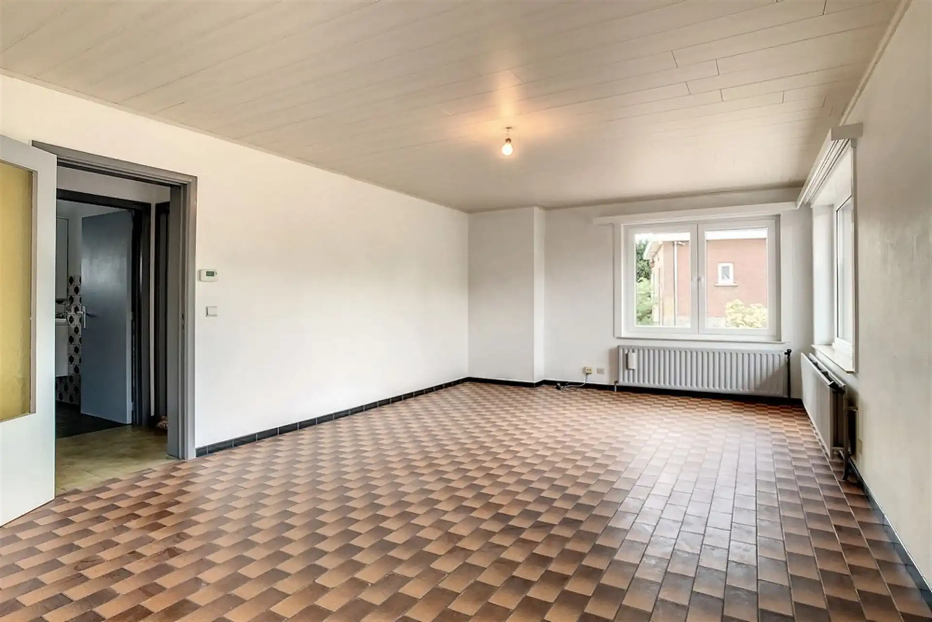 Appartement met garage en gsch tuin foto 5