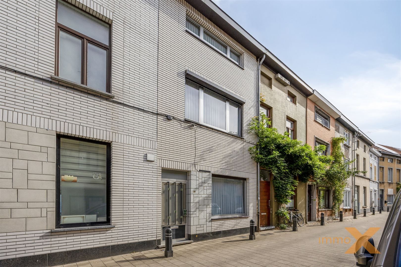 Stadswoning foto 2