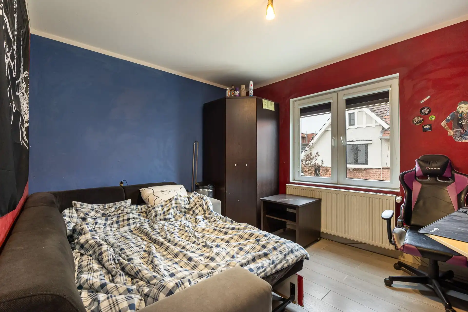 Instapklare gezinswoning met tuin in doodlopende straat! foto 12