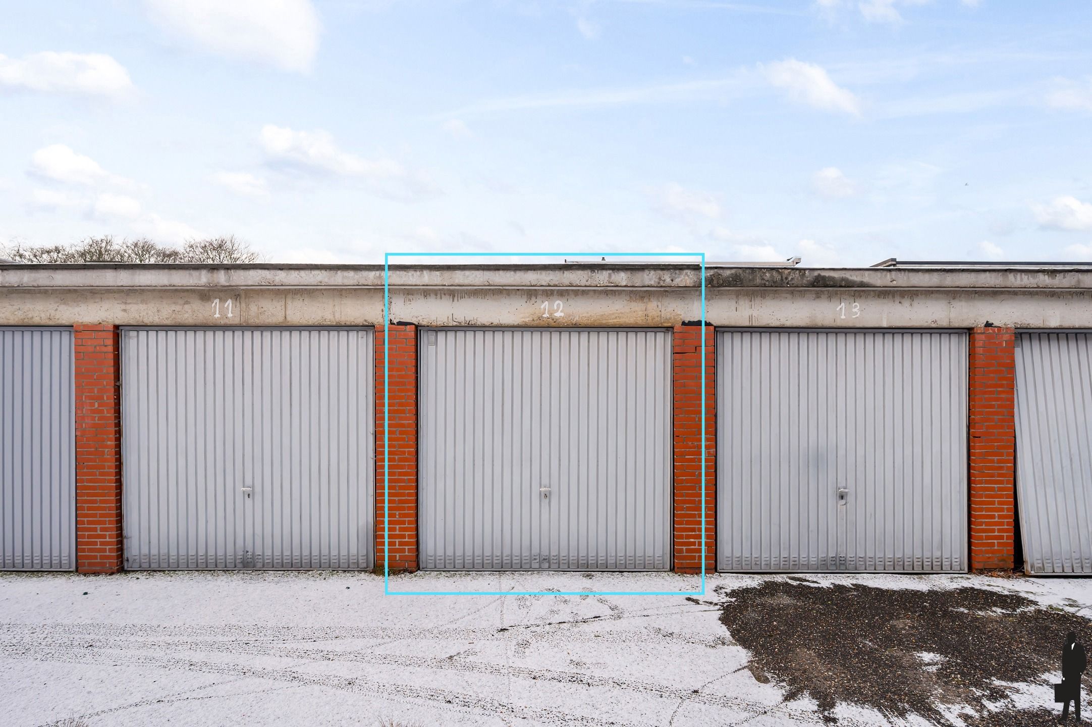 Rustig gelegen, lichtrijk appartement, nabij het centrum van Brasschaat! foto 13