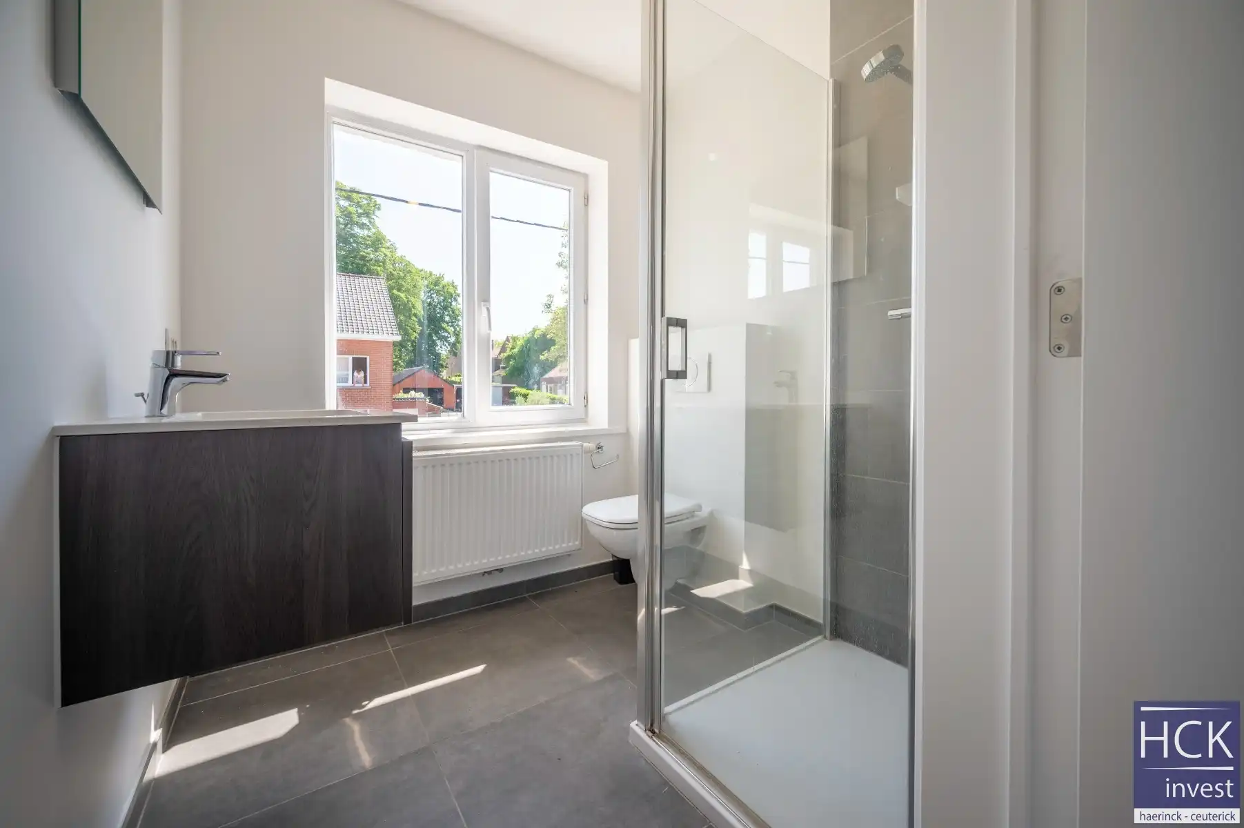 ANZEGEM - Instapklare woning met uitweg (!) 3 SLPK., tuin én garage foto 23