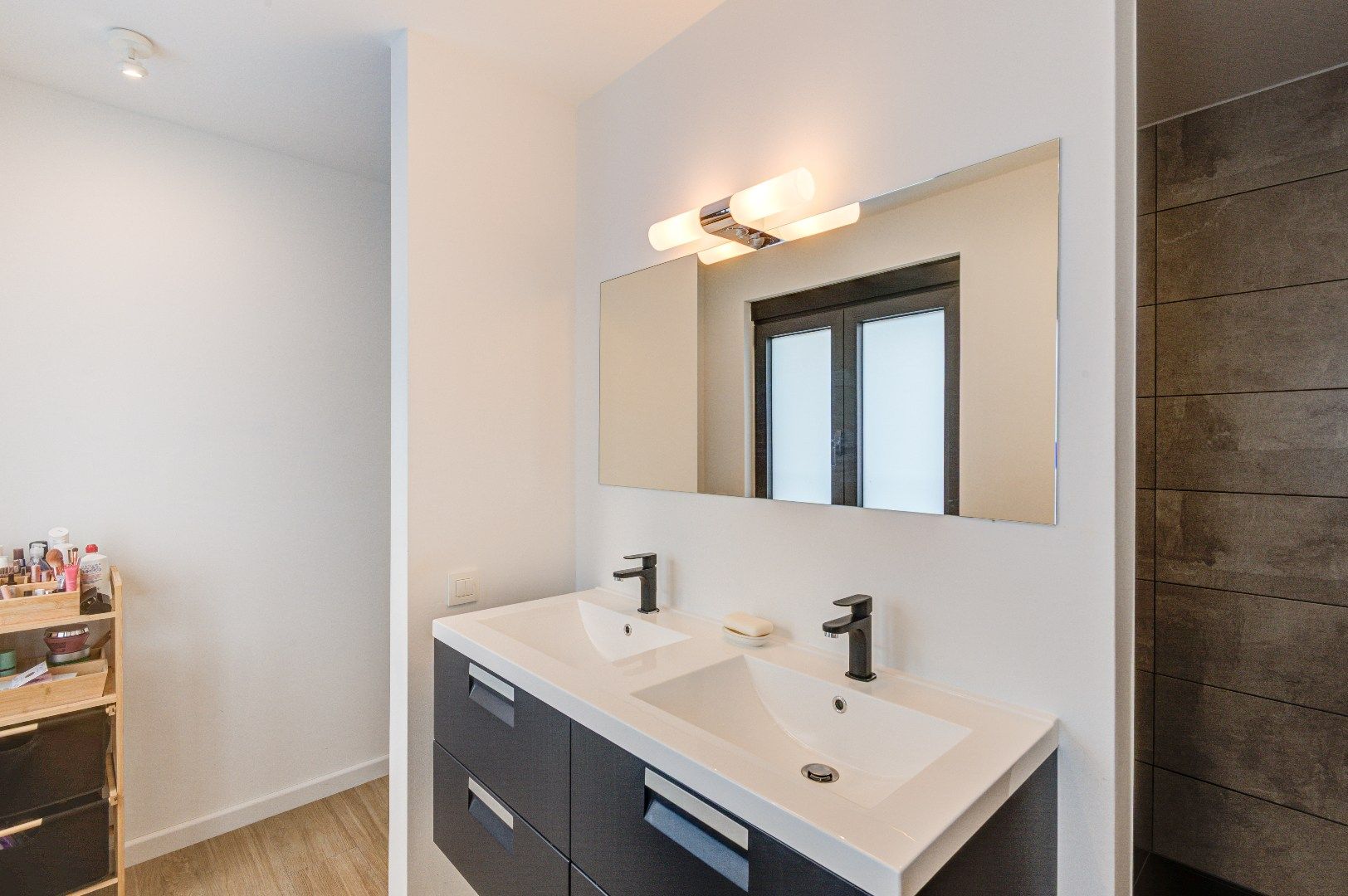 Triplex appartement met 3 slaapkamers, 2 douchekamers en terras foto 13