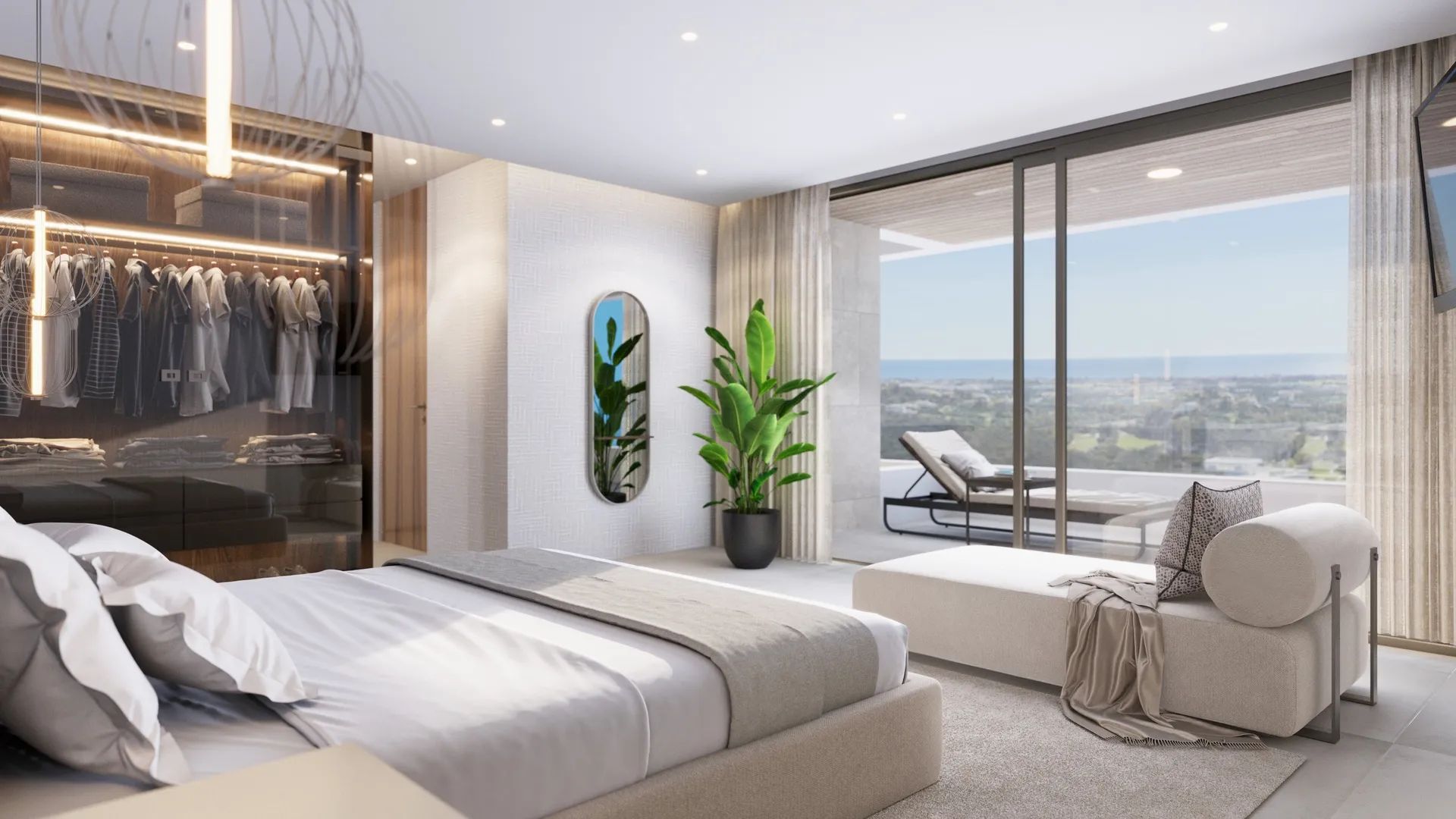 Wonen in pure elegantie: exclusieve designvilla in El Madroñal, Benahavís foto 7