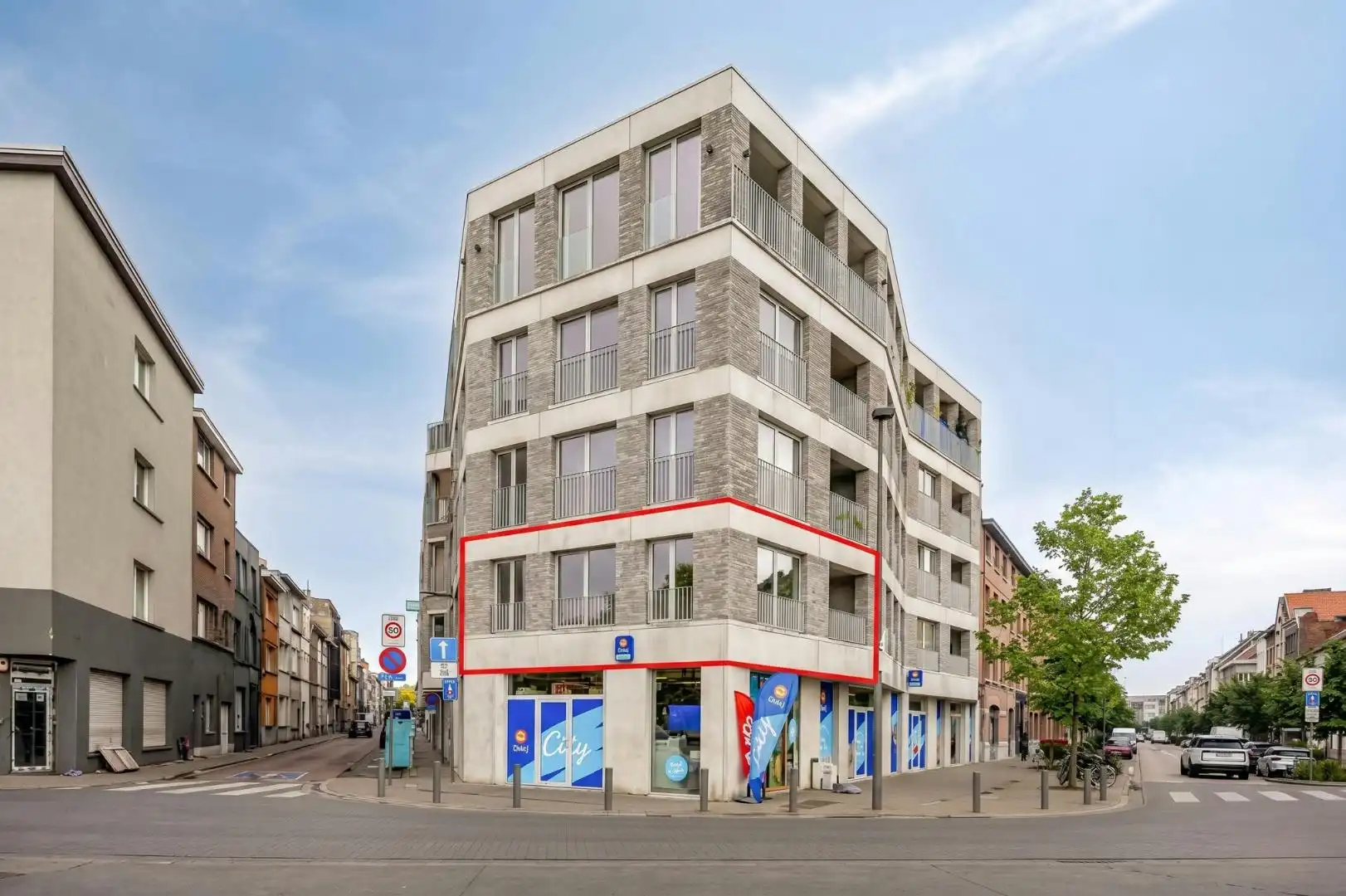 Appartement te koop Dambruggestraat 347/105 - 2060 Antwerpen-Noord