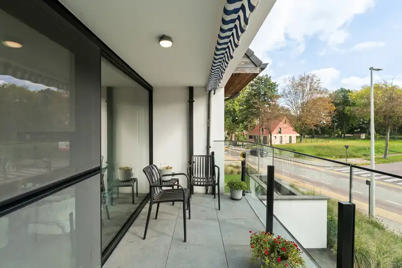 Recent en instapklaar appartement te koop in Sleidinge foto 9