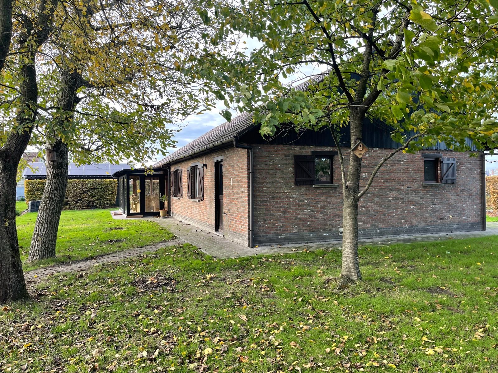 Charmante woning met tuin en veranda te Sint-Kruis-Winkel foto 2