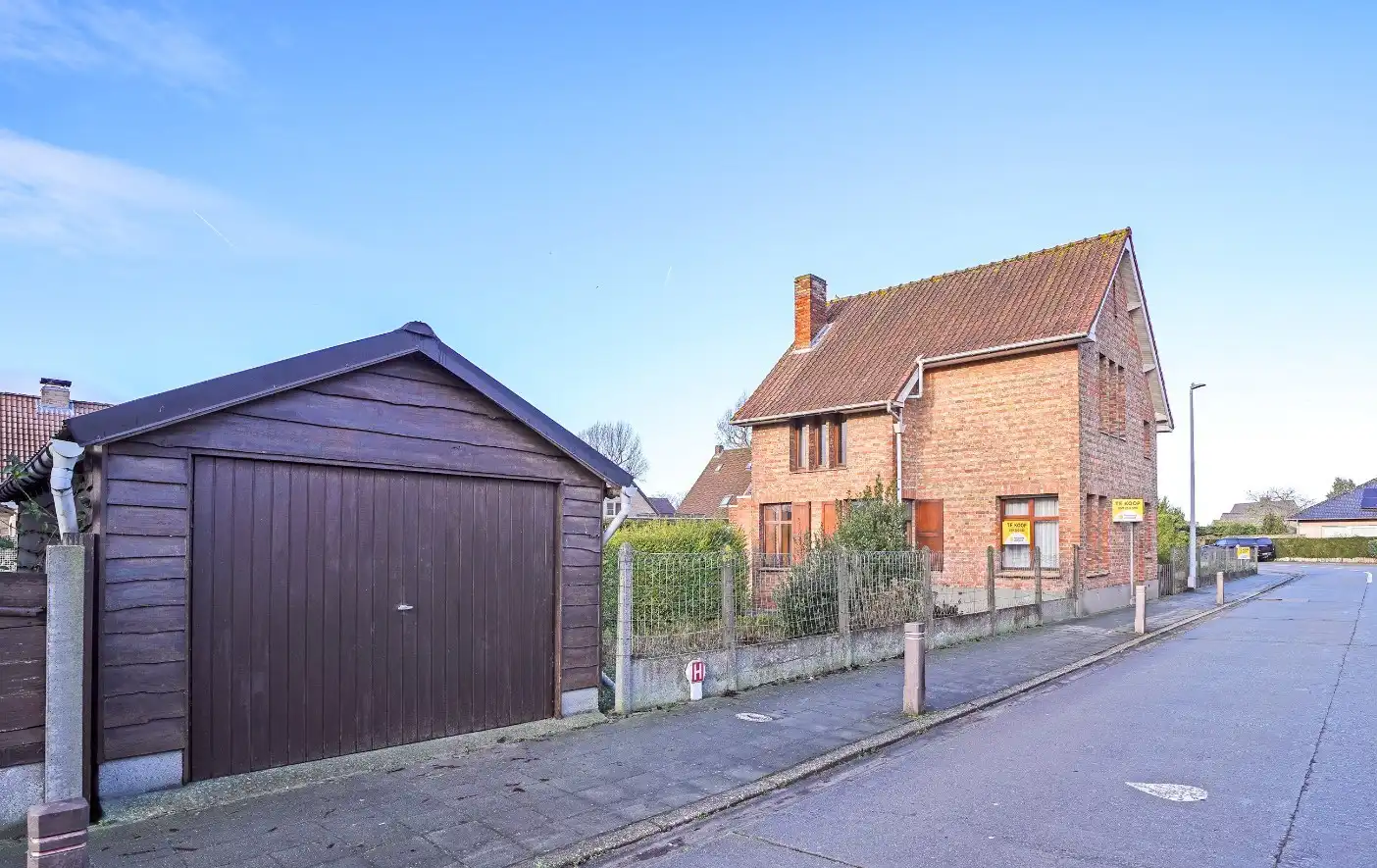 Huis te koop Voetbalstraat 44 - - 8630 Veurne