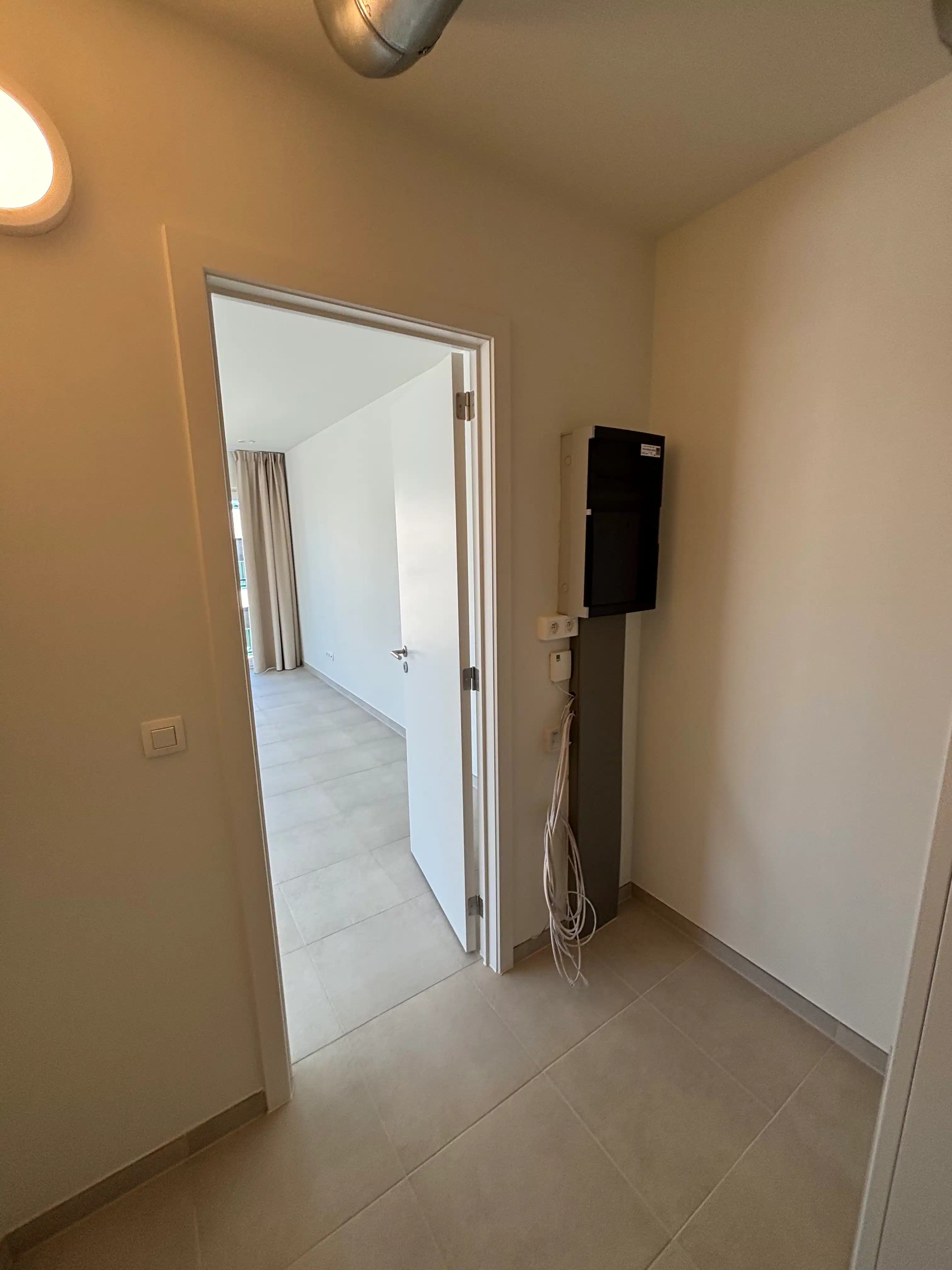 Luxe & Energiezuinig wonen: Ruim appartement (1 slpk + bureau) in Koningslo foto 14