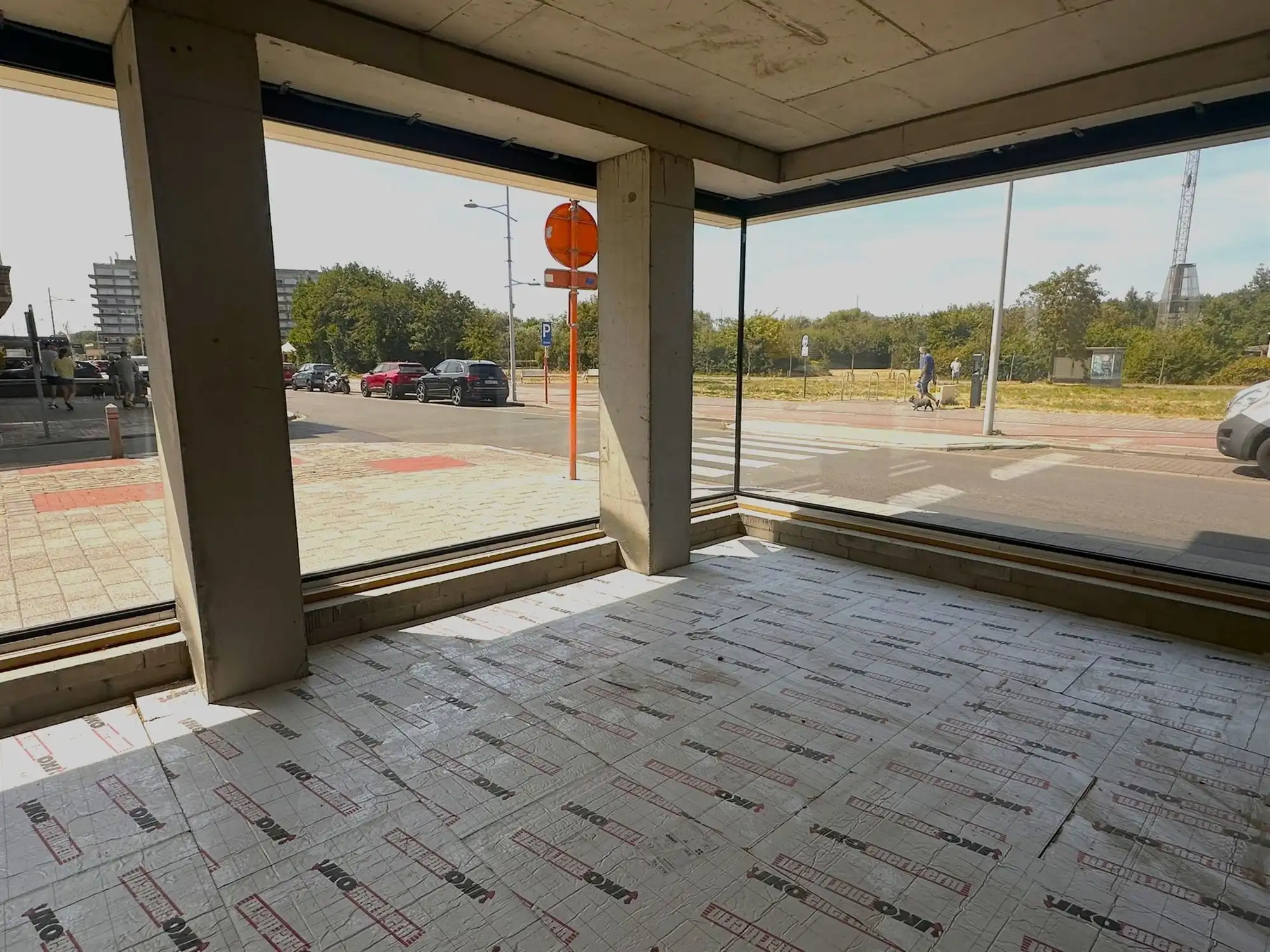Nieuwbouw HANDELSPAND (horeca mogelijk) op topligging! foto 7